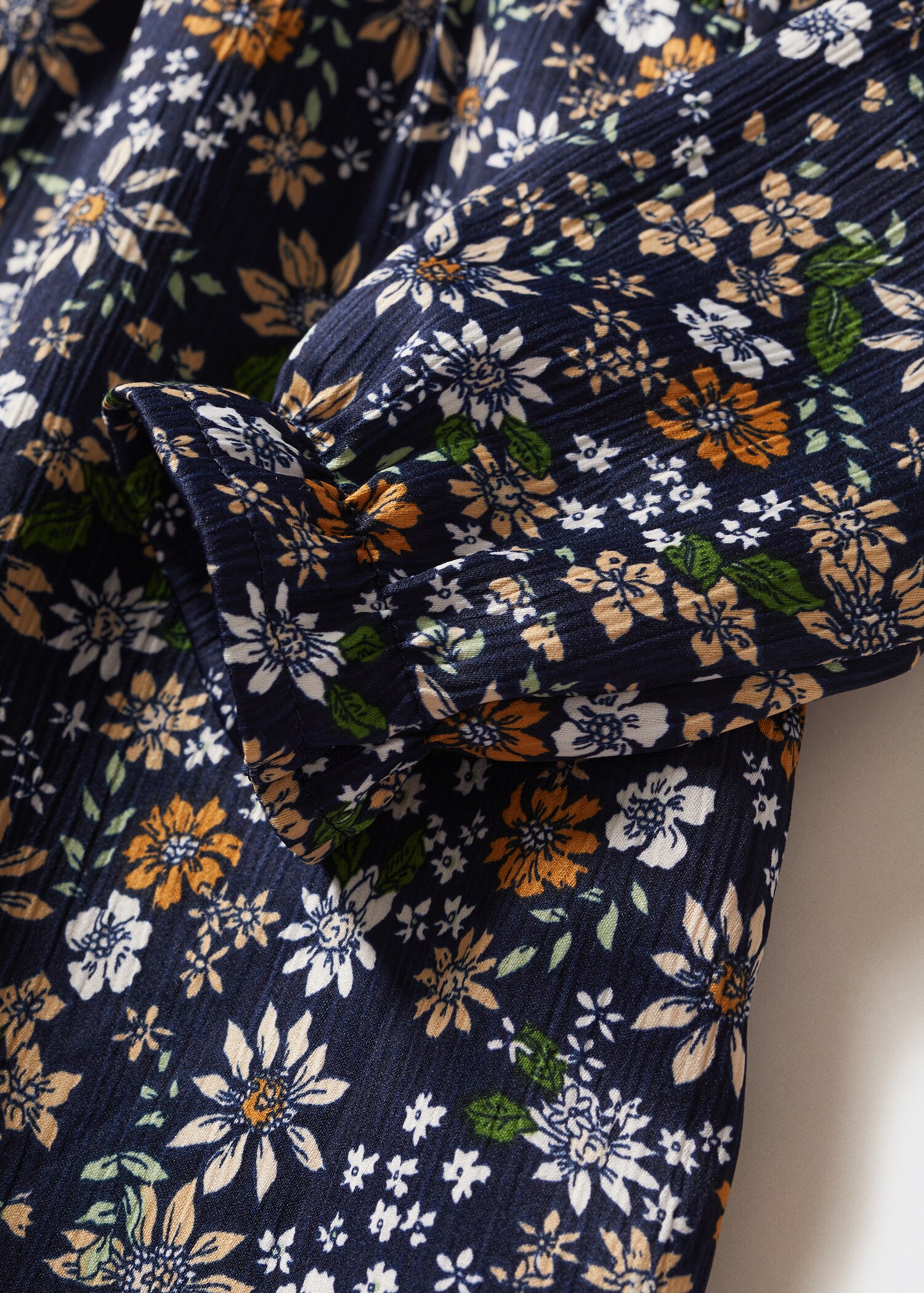Robe à fleurs - Détail de l'article 8