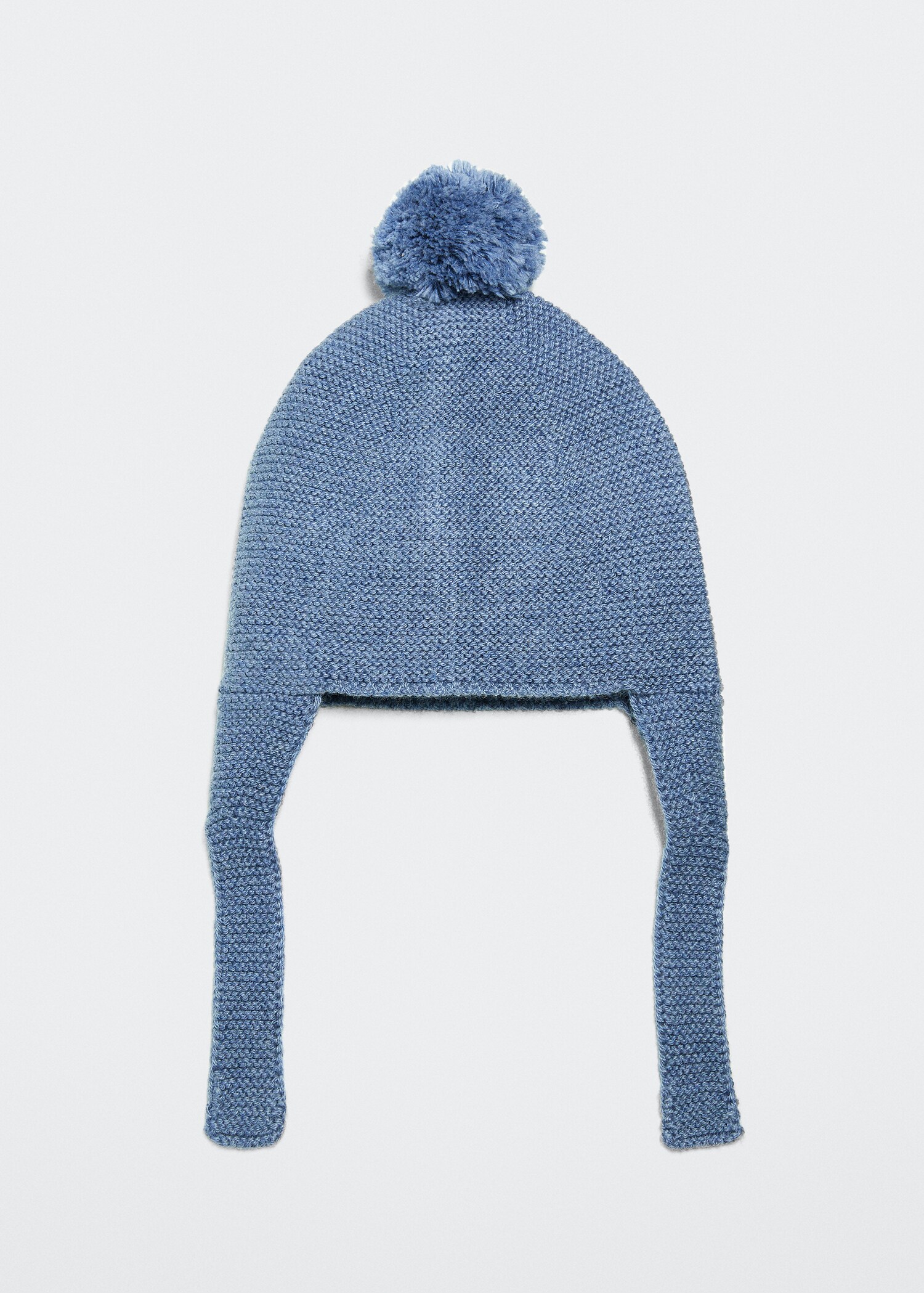 Earmuff knitted hat - Article without model