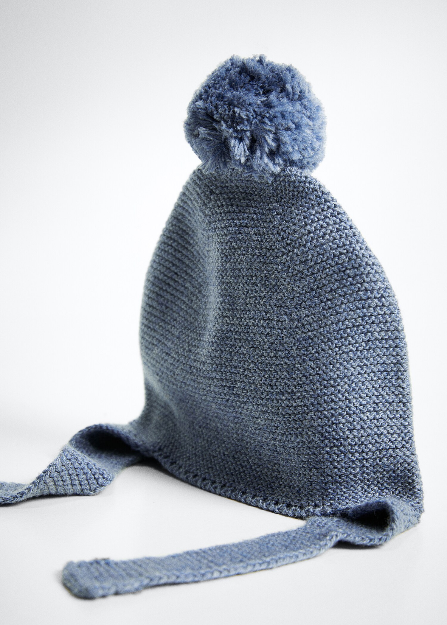 Earmuff knitted hat - Details of the article 5