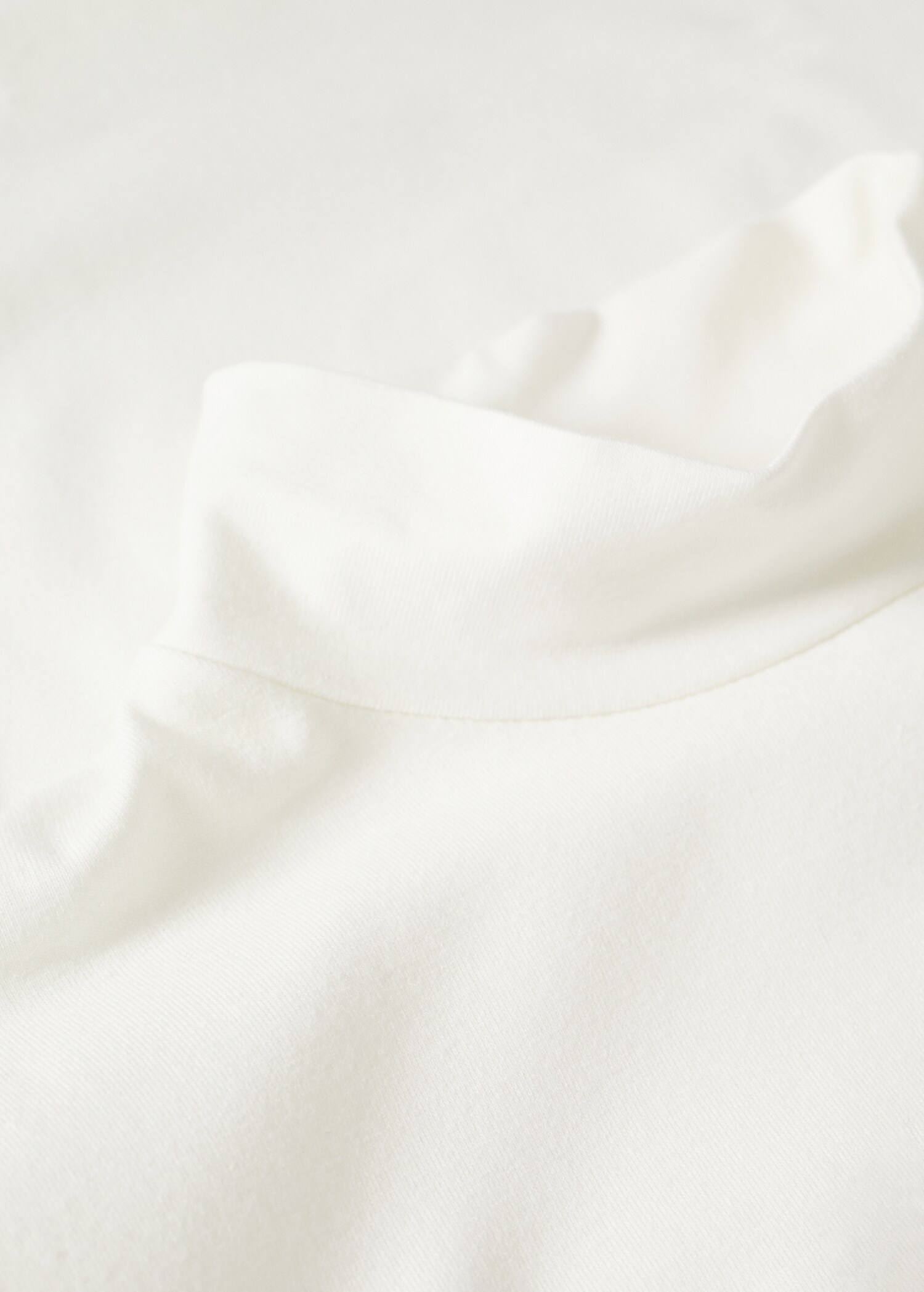 T-shirt manches longues slim fit - Détail de l'article 8