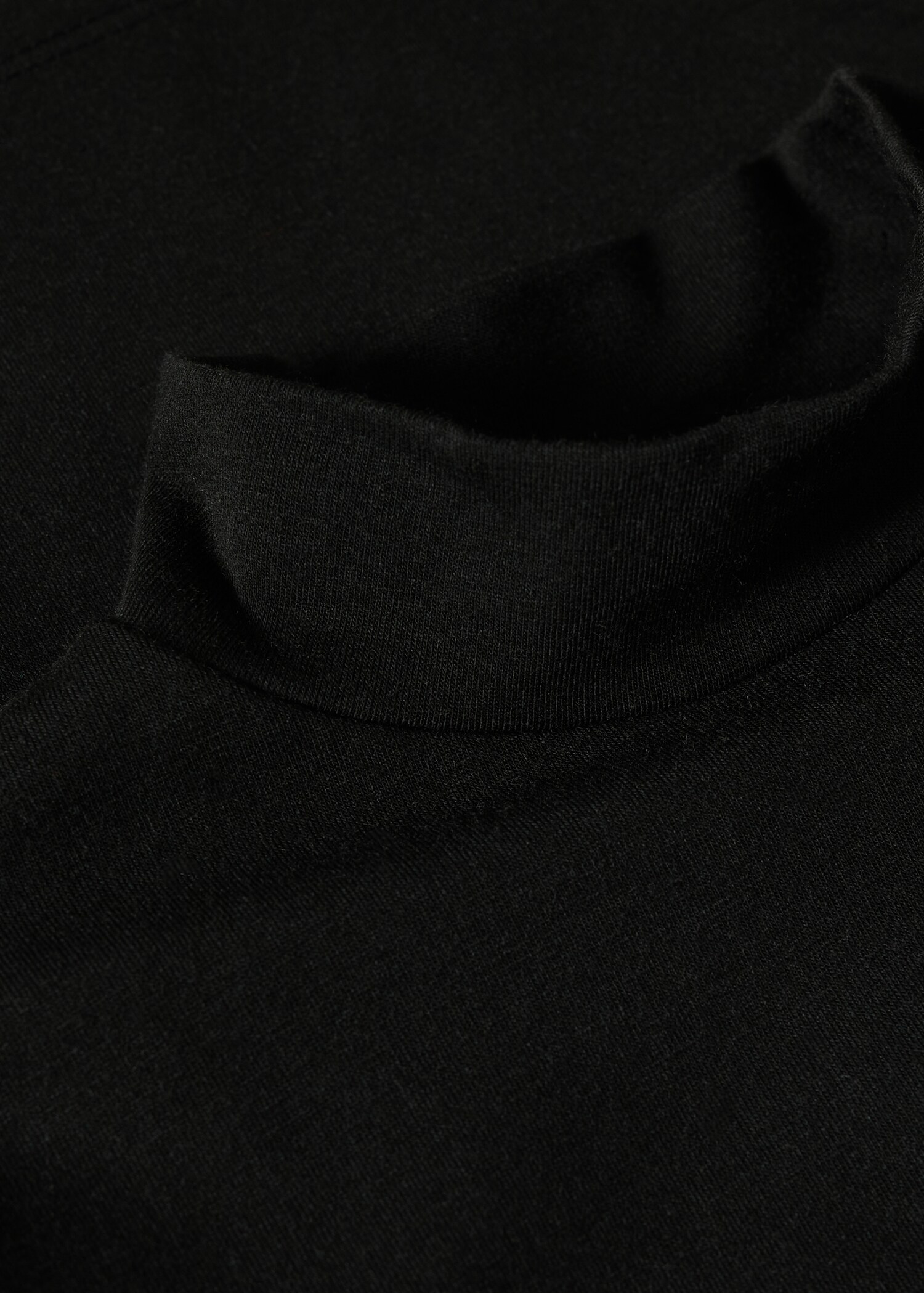 T-shirt manches longues slim fit - Détail de l'article 8