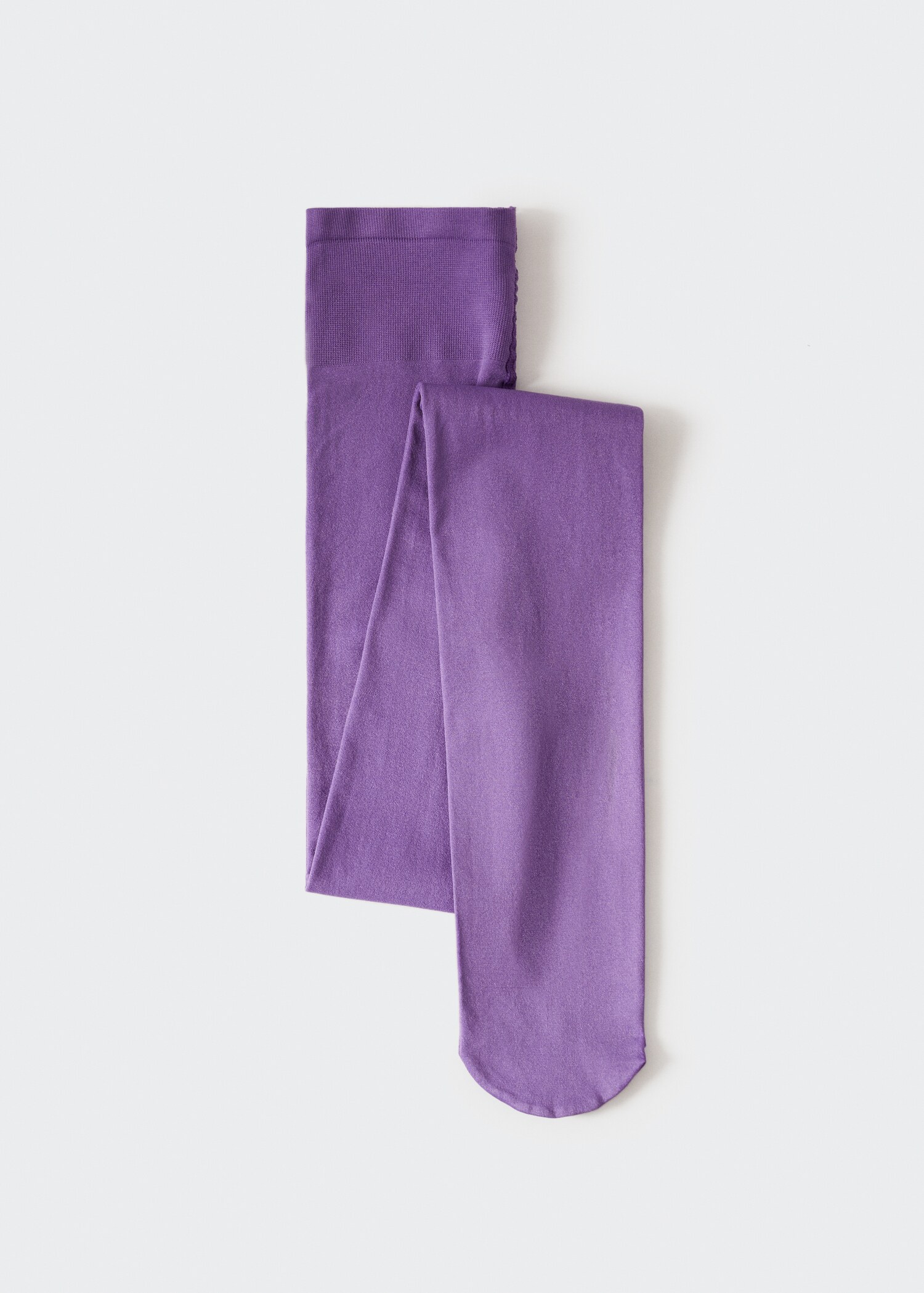 Basic colour tights - Details of the article 1