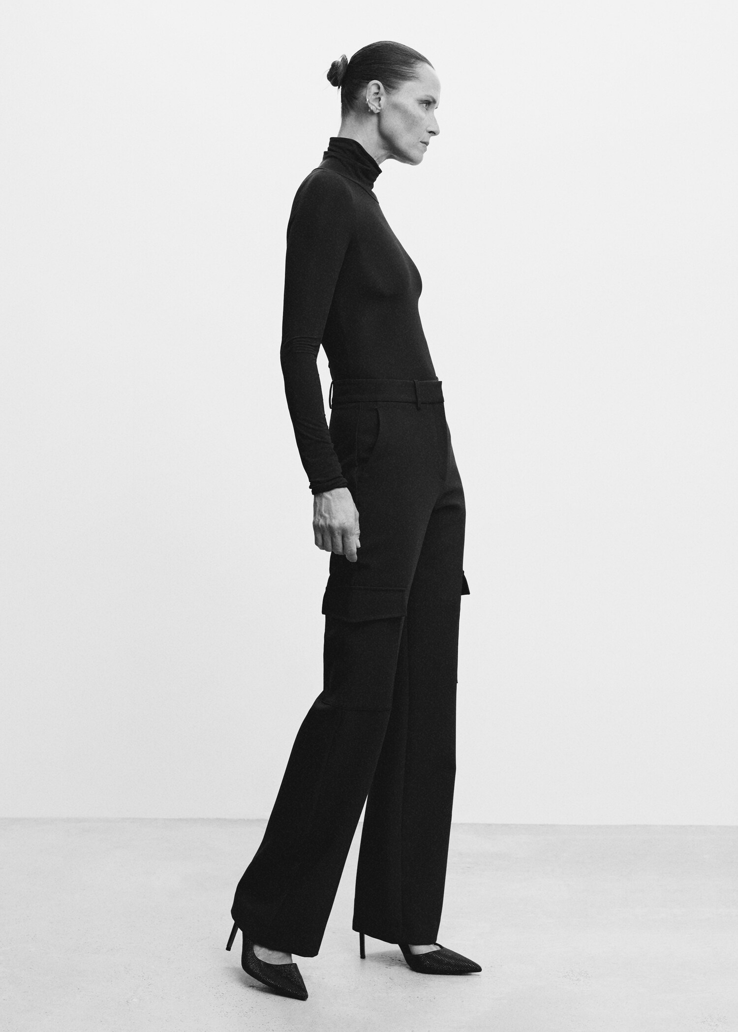 Slim Cargohose - Detail des Artikels 2