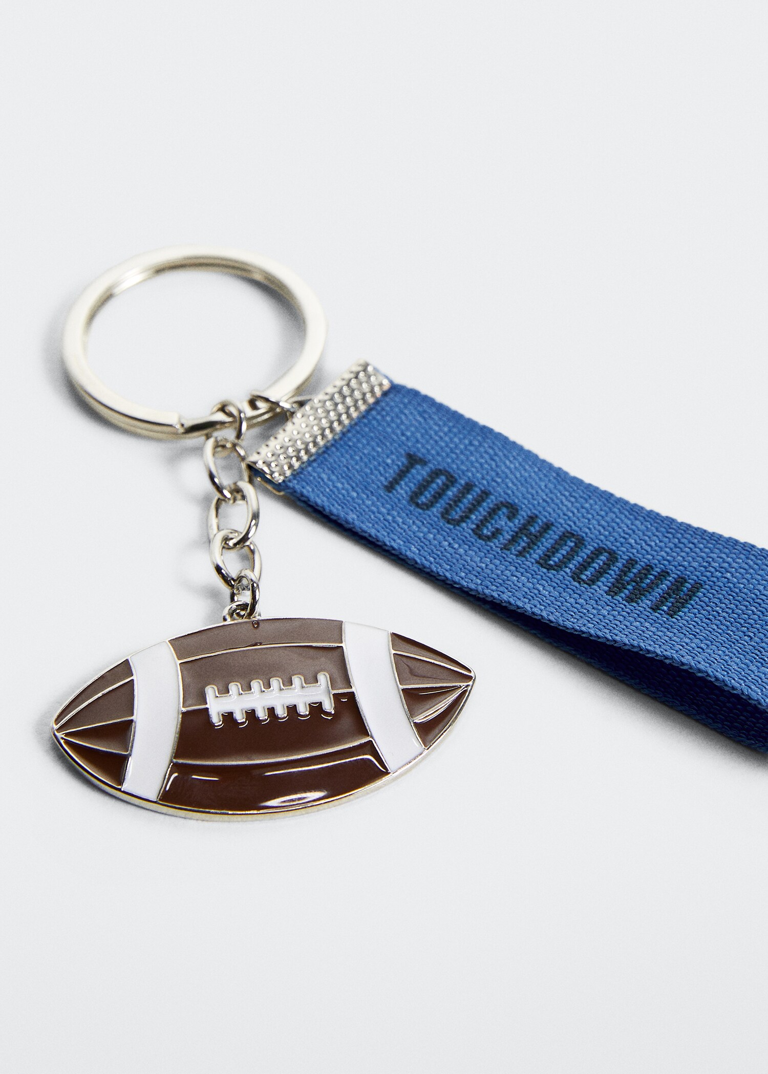 Baseball keychain - Medium plane
