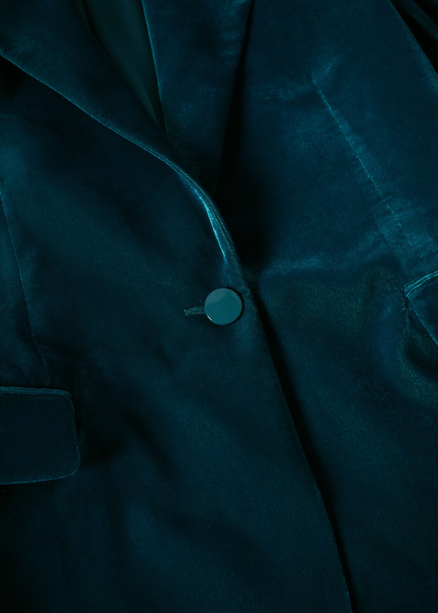 Samt-Sakko - Detail des Artikels 8