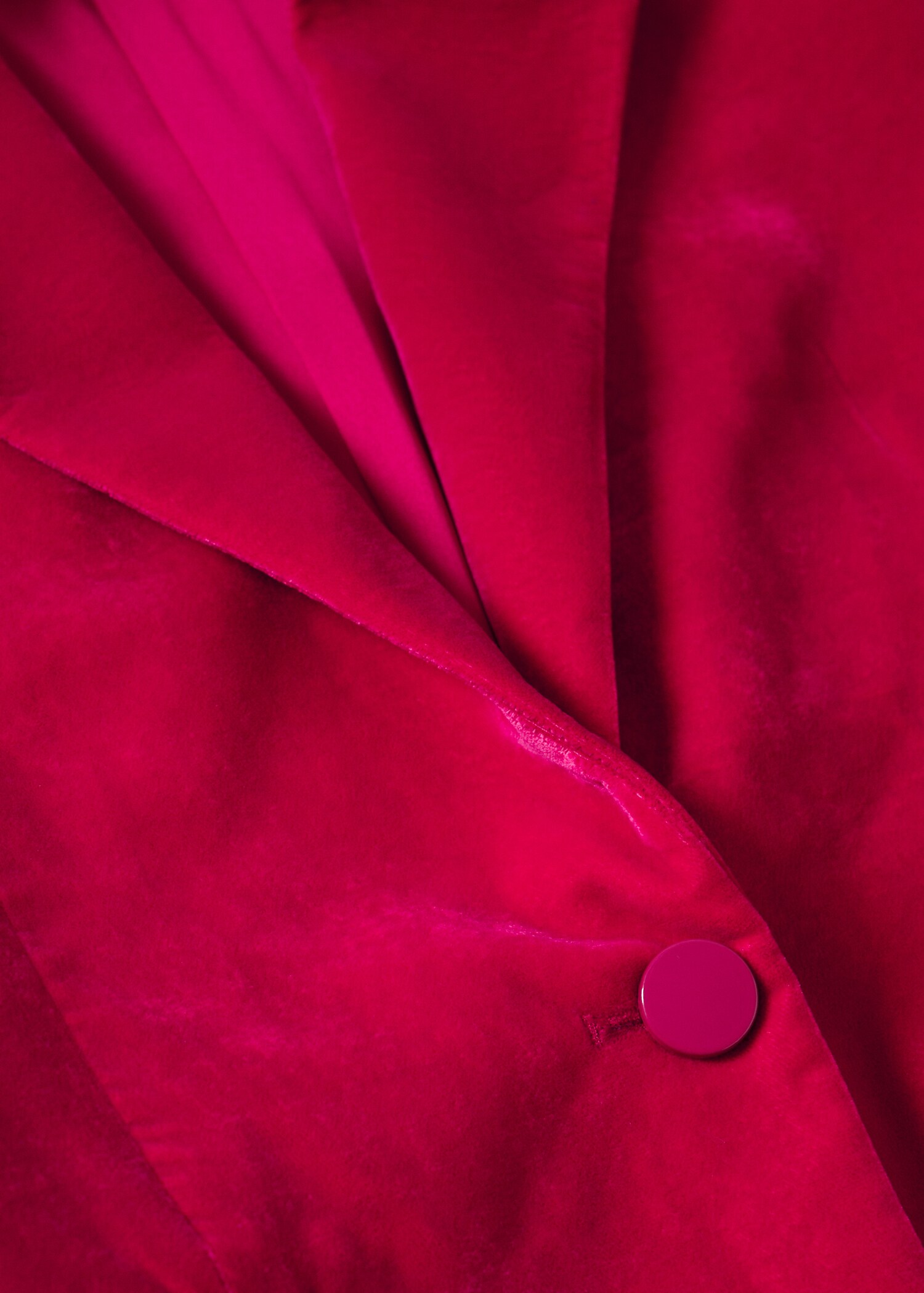 Samt-Sakko - Detail des Artikels 8