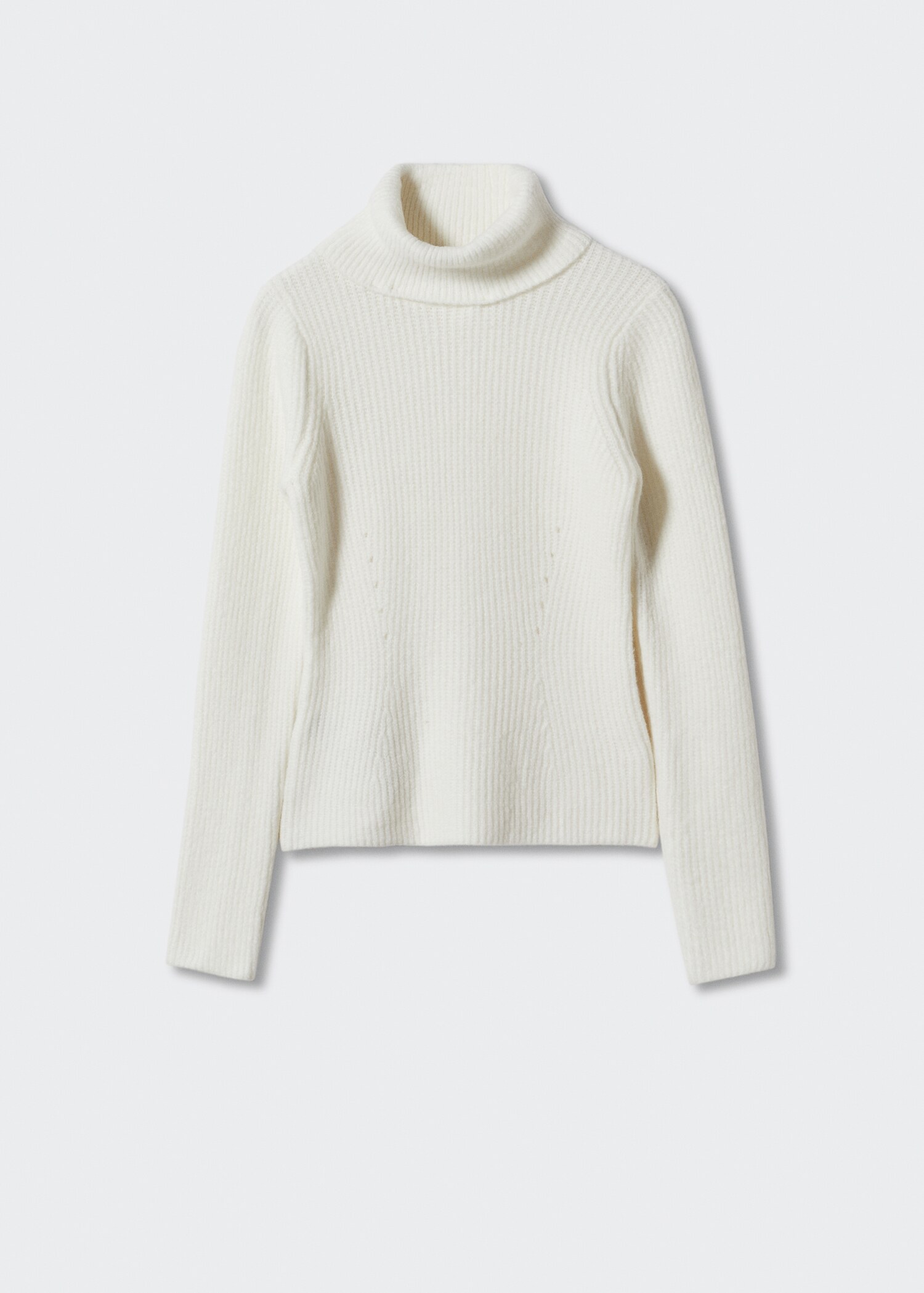 Turtle neck sweater - Article without model