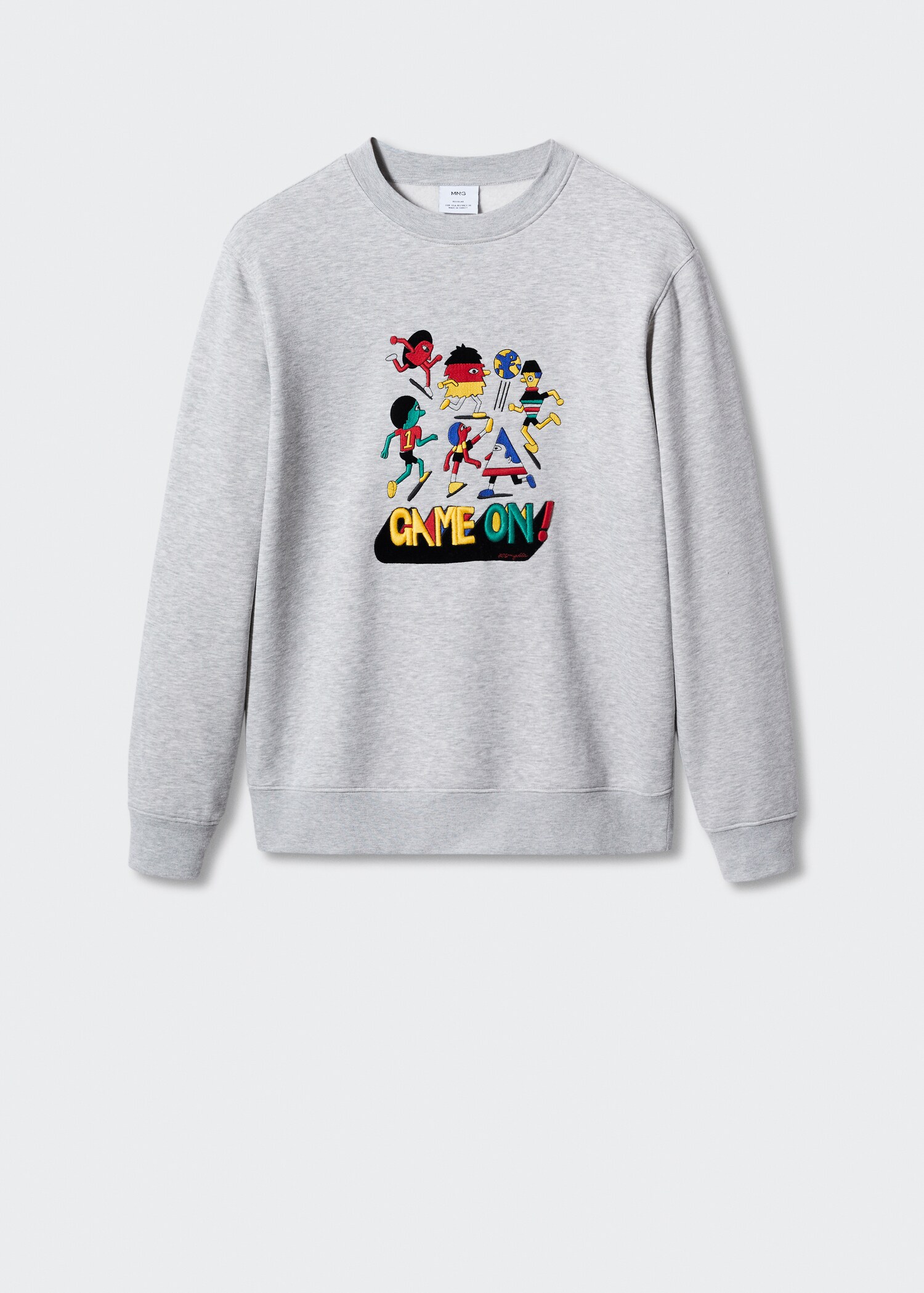 Jeremyville World Cup sweatshirt - Article without model
