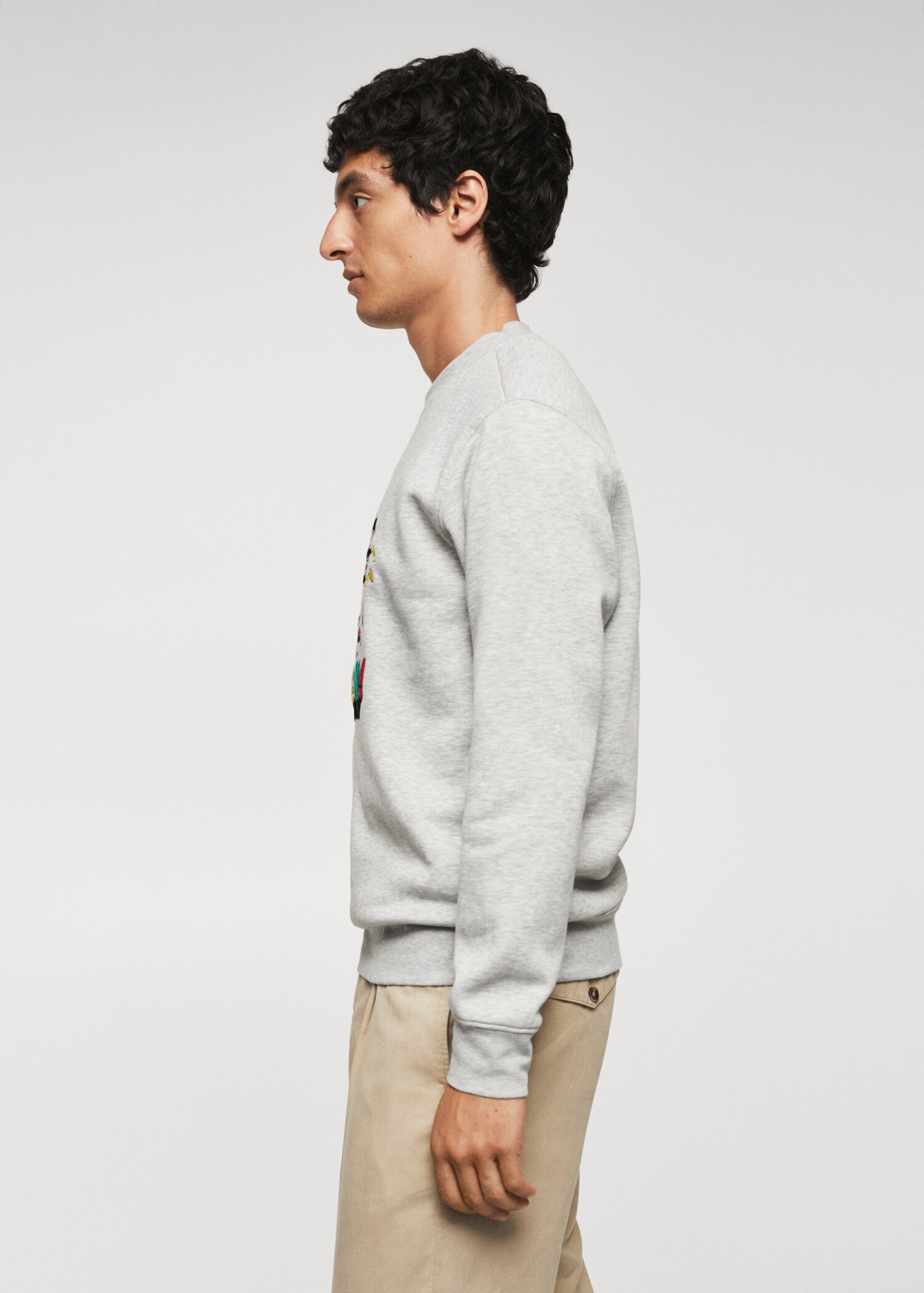 Jeremyville World Cup sweatshirt - Details of the article 6