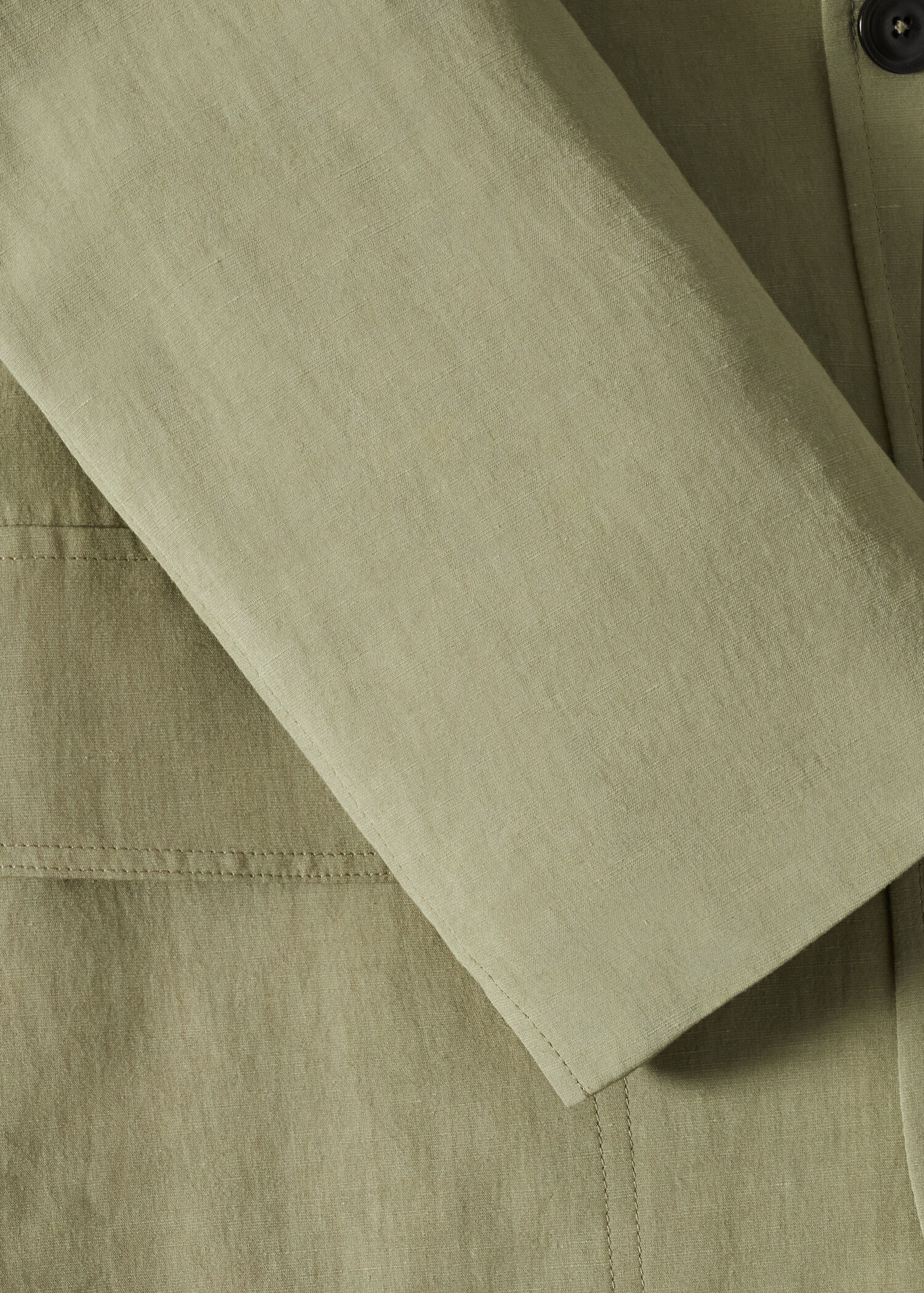 Leinenblazer mit Taschen - Detail des Artikels 7