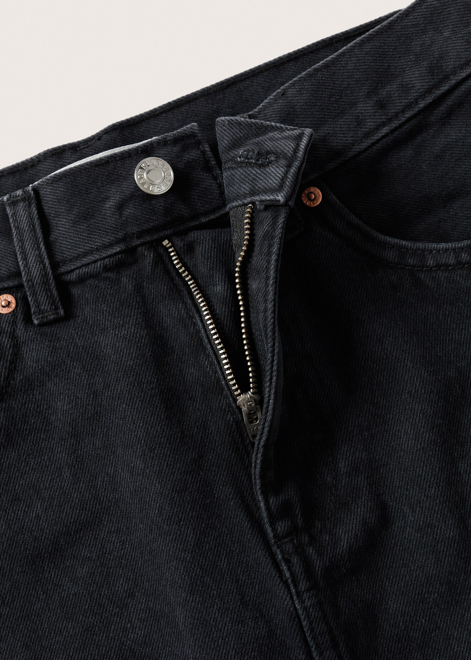 Minifalda denim - Detalle del artículo 8