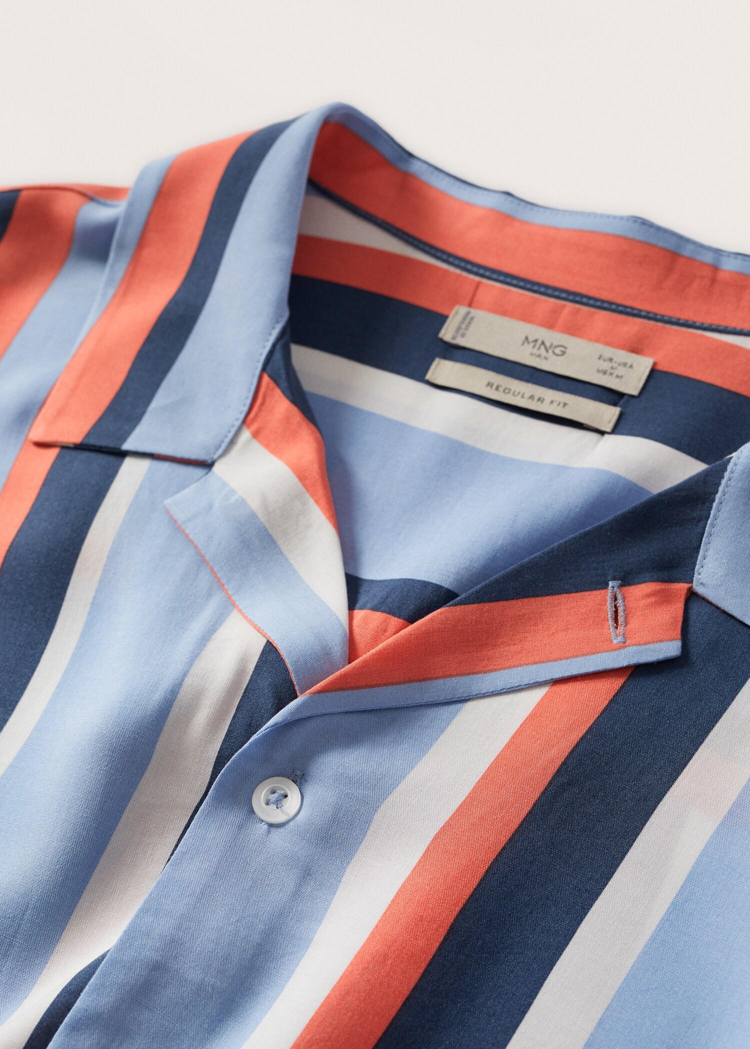 Camisa fluida ratlles - Detall de l'article 8
