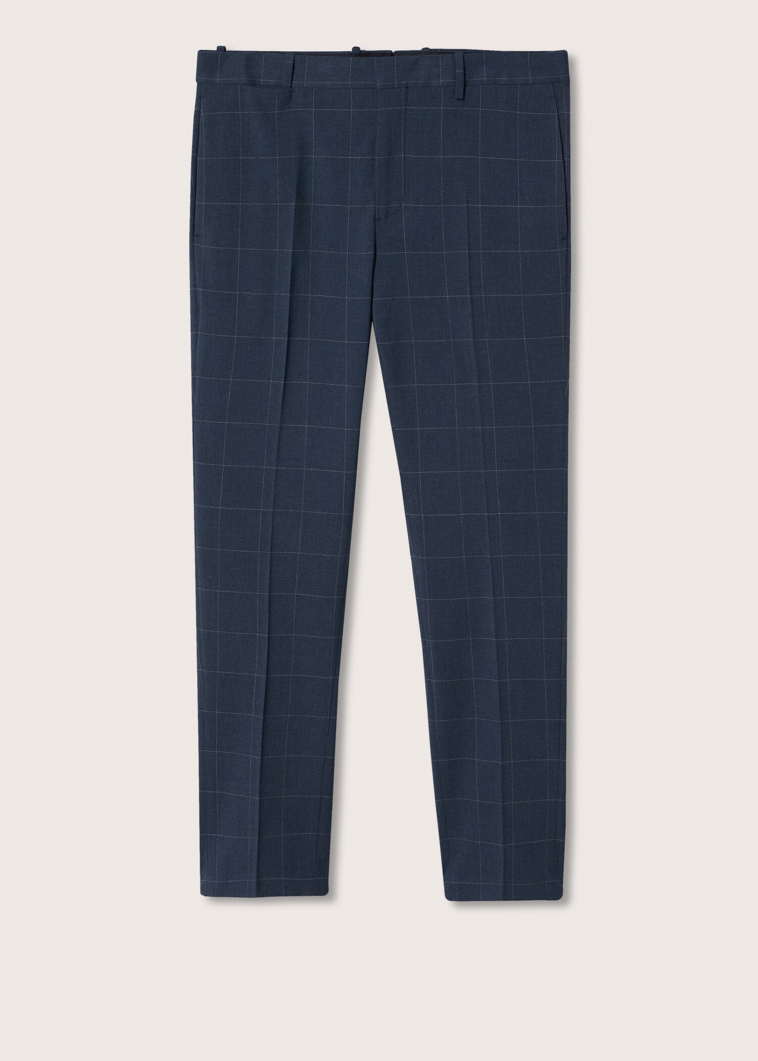 Pantaloni completo super slim fit - Articolo senza modello