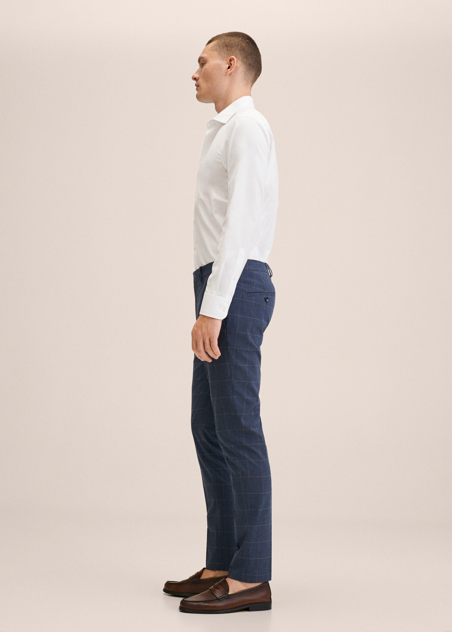 Pantaloni completo super slim fit - Dettaglio dell'articolo 2