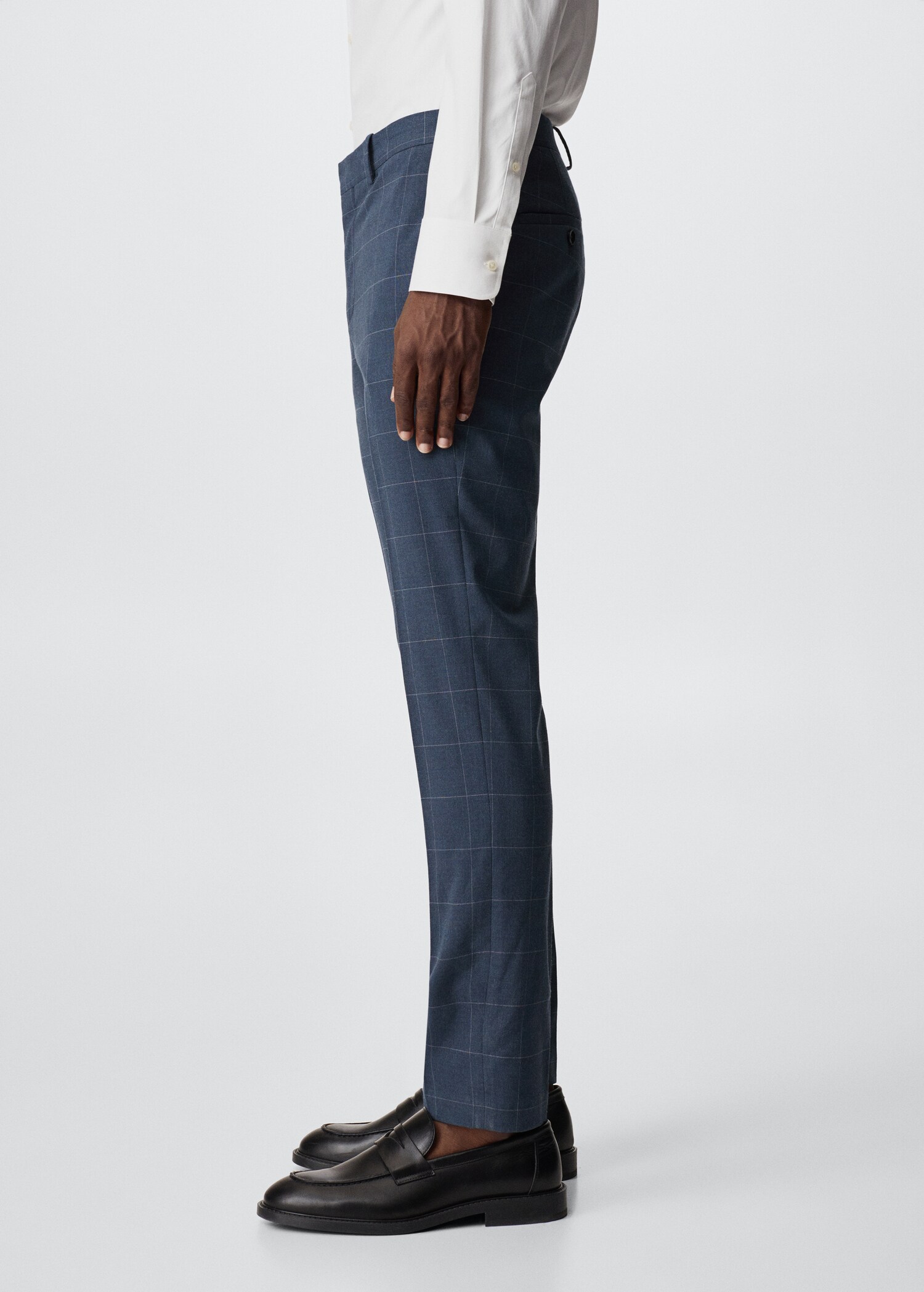Pantaloni completo super slim fit - Dettaglio dell'articolo 6