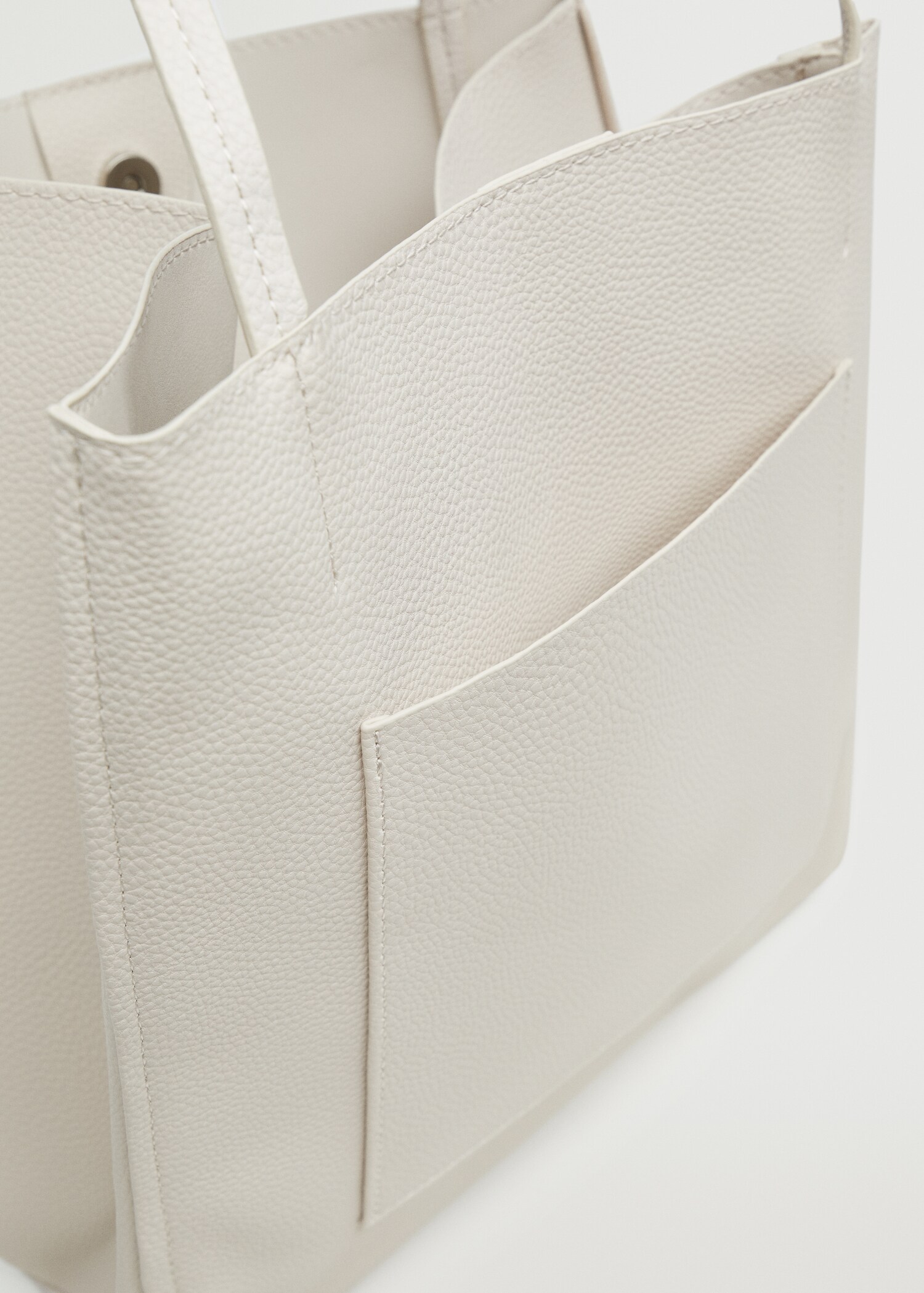 Bolso shopper bolsillo - Detalle del artículo 3