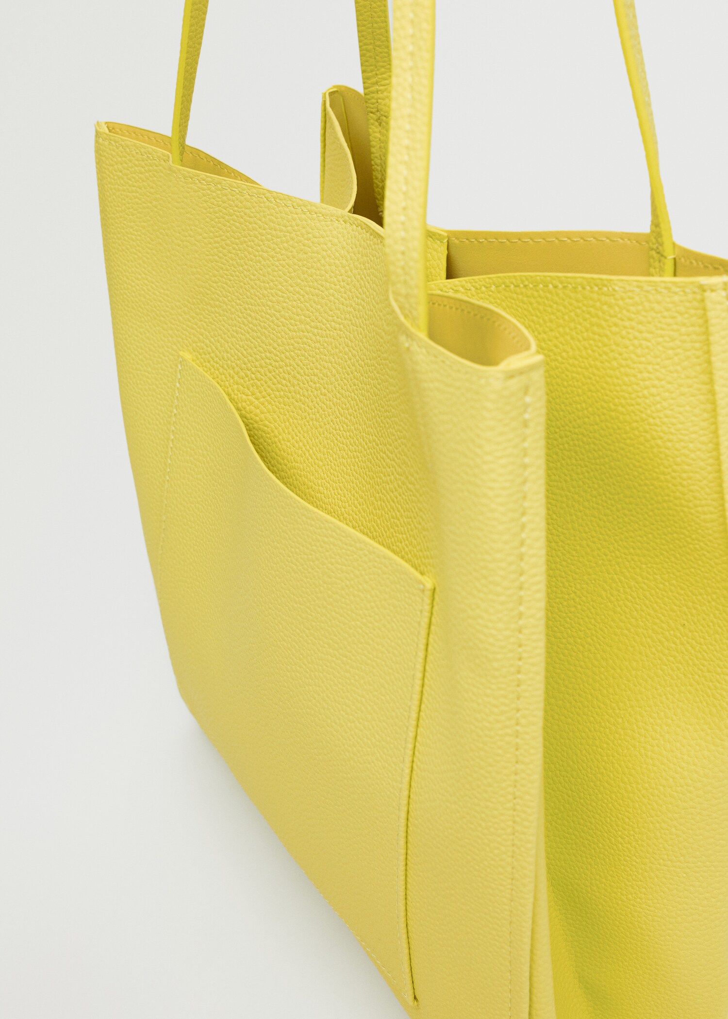 Shopper mit Vordertasche - Detail des Artikels 2