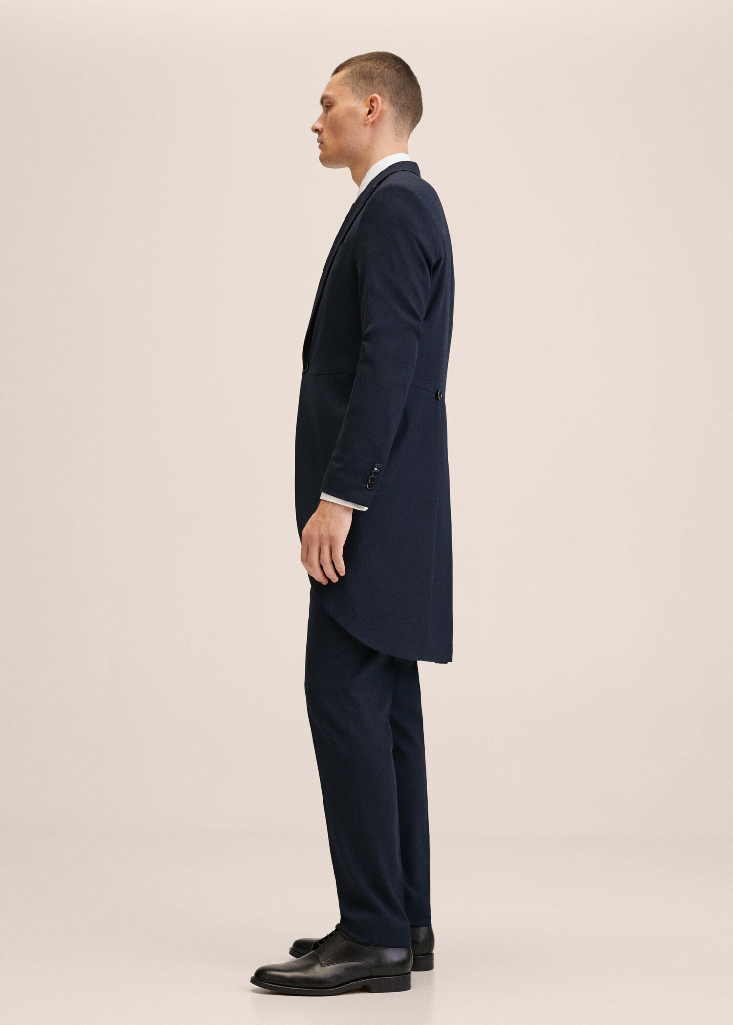 Fraque slim fit - Pormenor do artigo 2