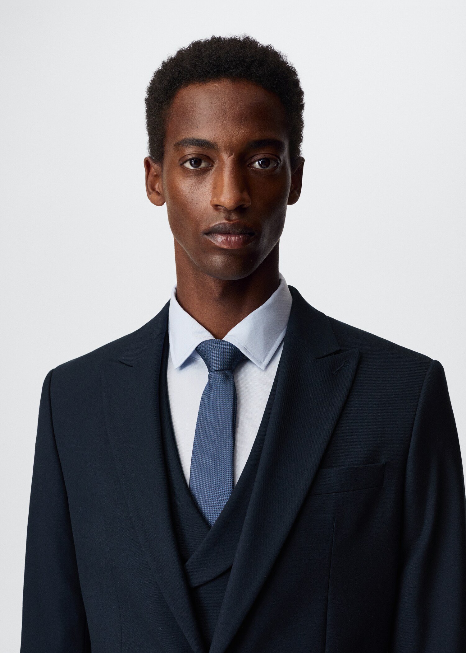Fraque slim fit - Pormenor do artigo 4