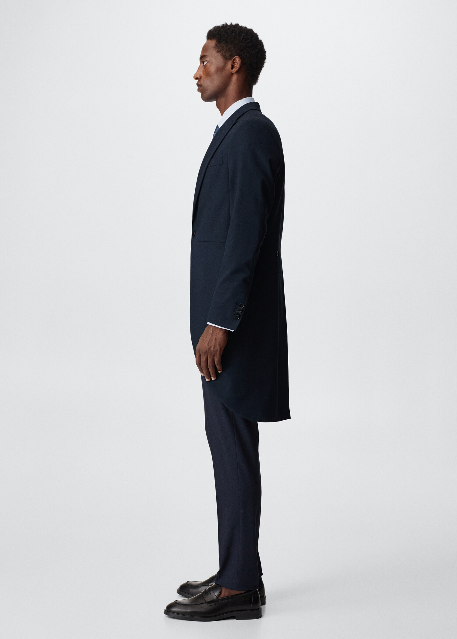 Fraque slim fit - Pormenor do artigo 6
