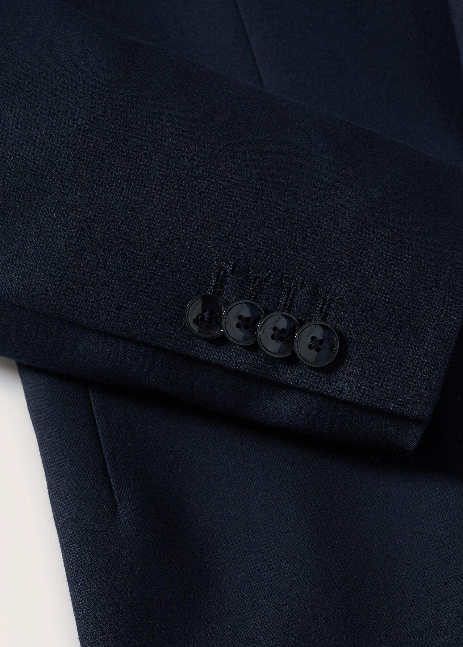 Fraque slim fit - Pormenor do artigo 7