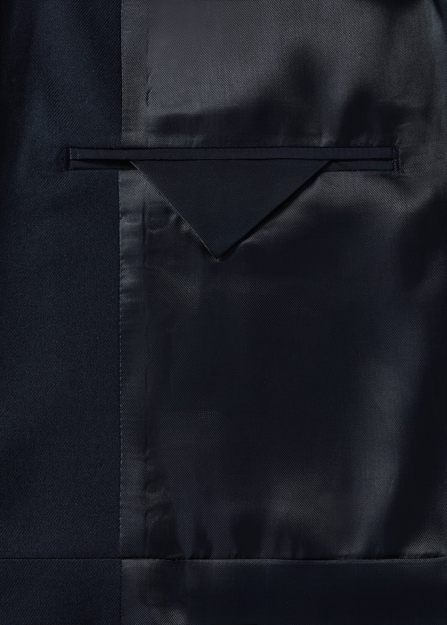 Fraque slim fit - Pormenor do artigo 8