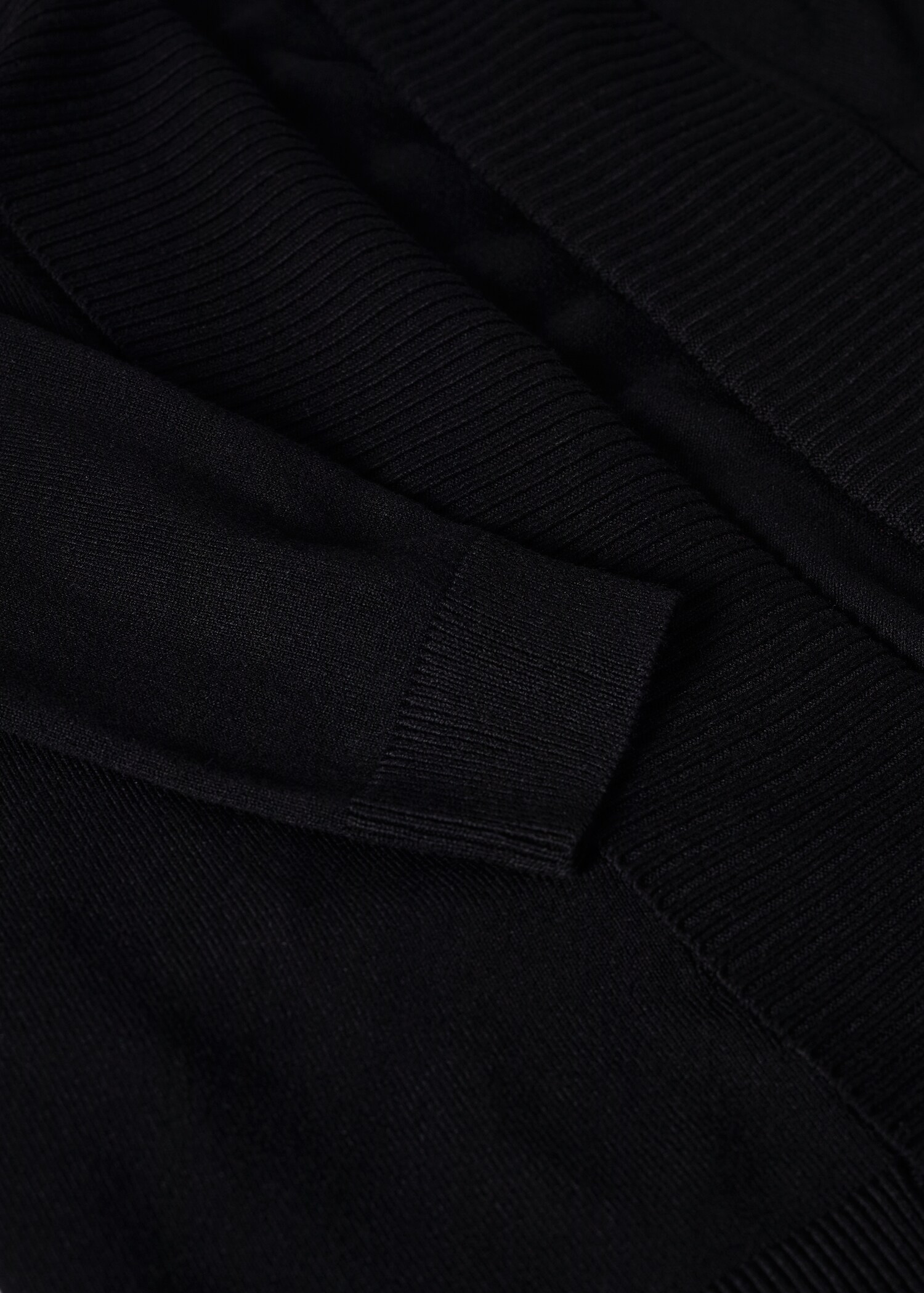 Cárdigan punto fino - Detalle del artículo 8