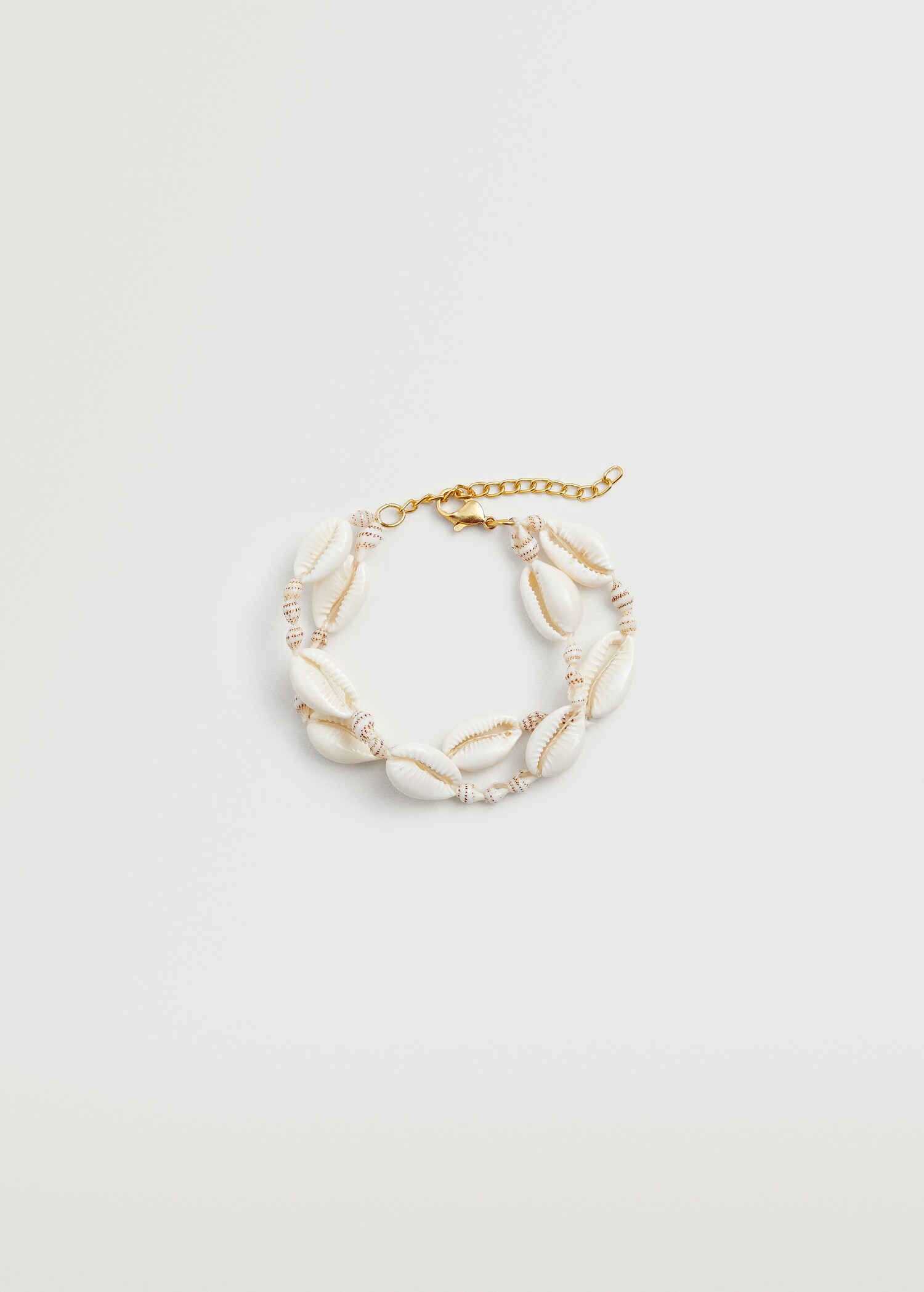 Shells bracelet - Article without model
