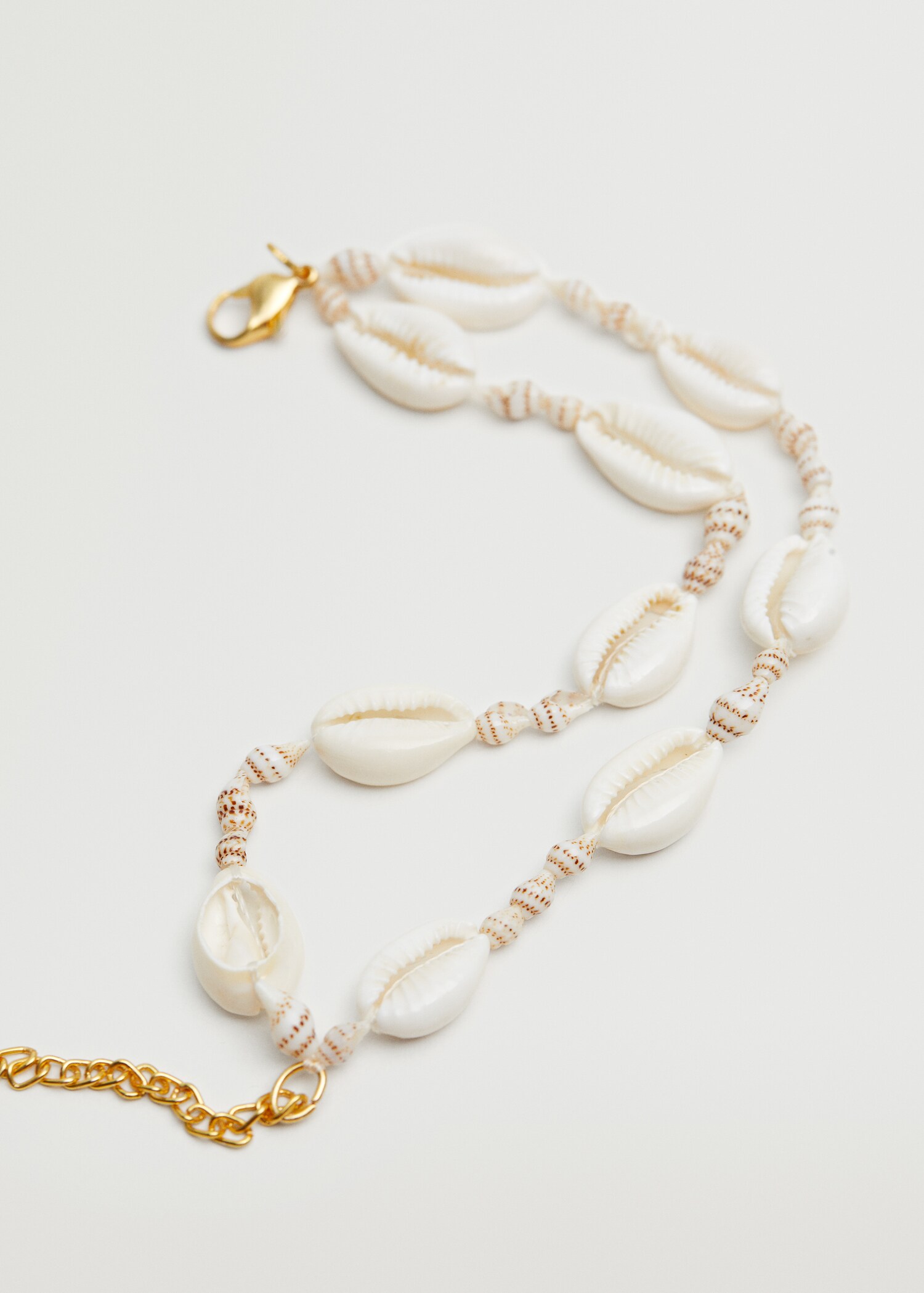Shells bracelet - Details of the article 2