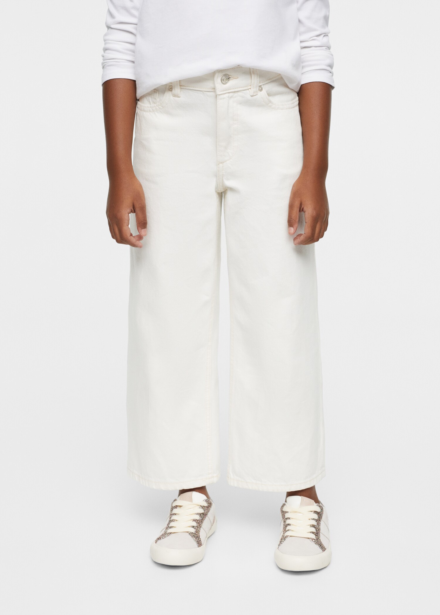 Culotte jeans - Details of the article 1