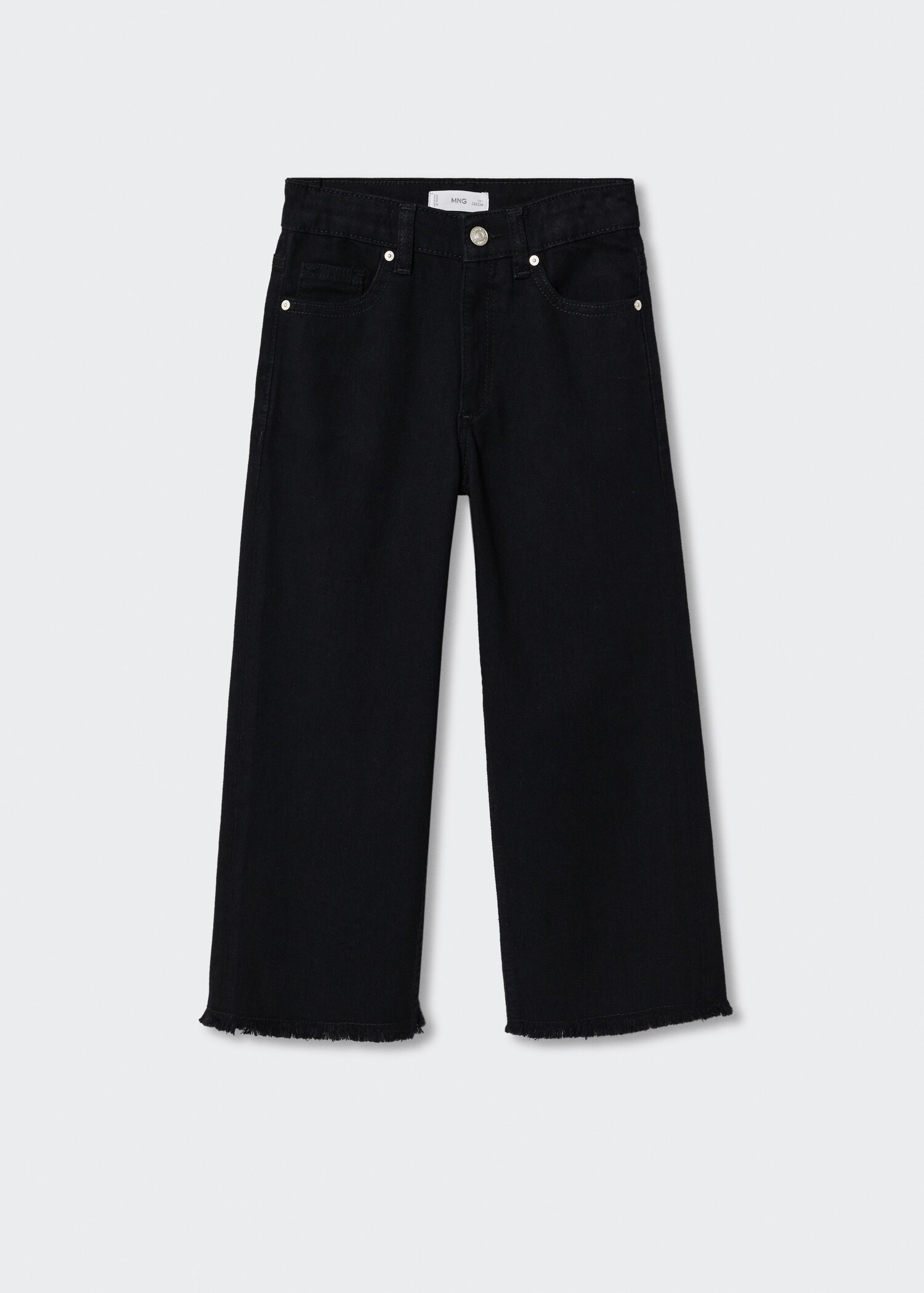 Culotte jeans - Article without model