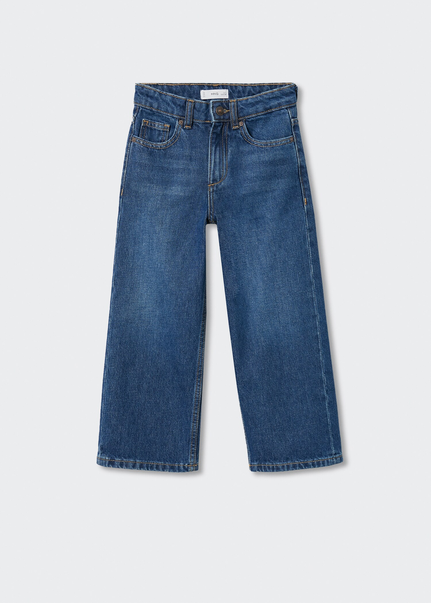 Culotte jeans - Article without model
