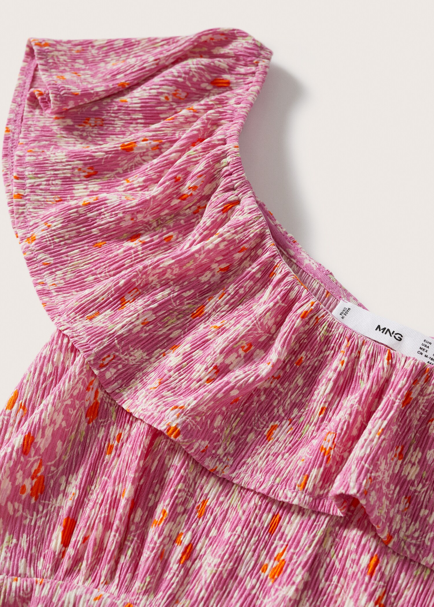 Robe à fleurs - Détail de l'article 8