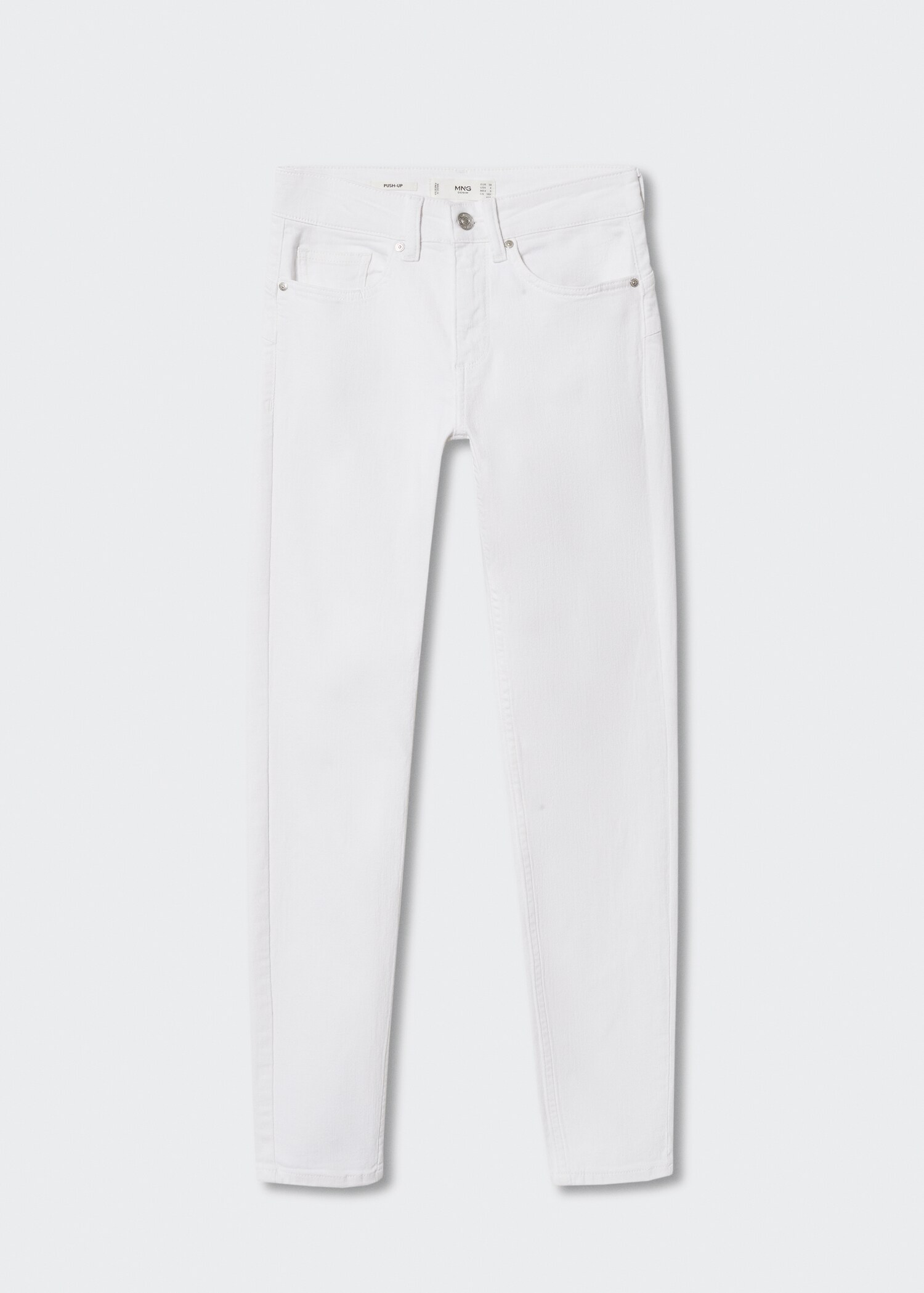 Push-up Skinny Jeans - Artikel ohne Model