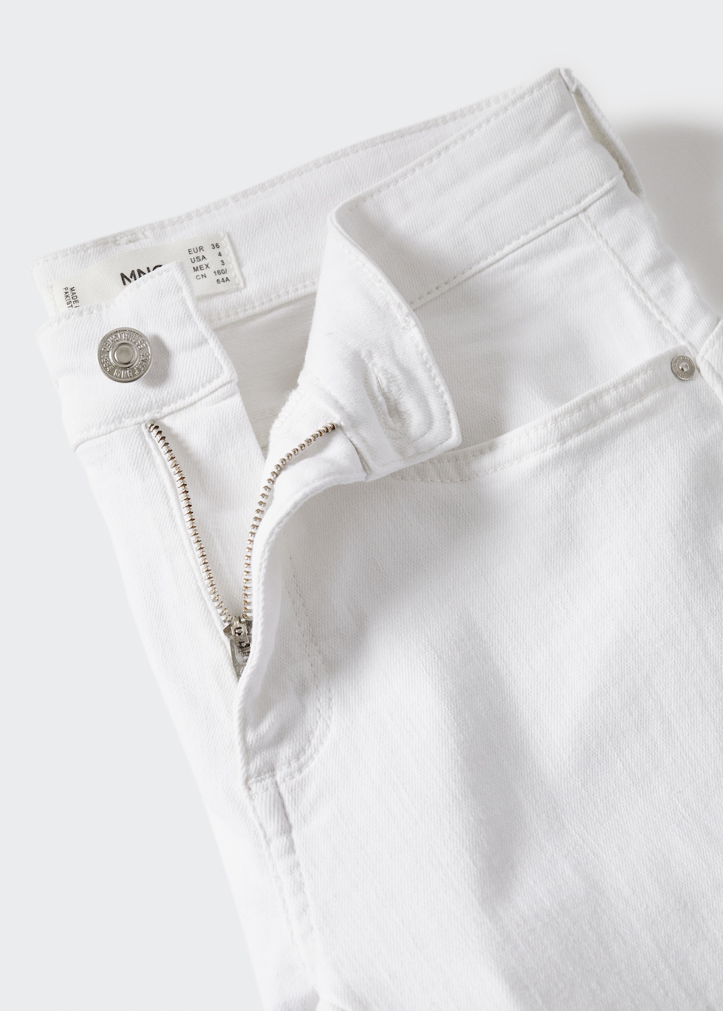 Skinny push up jeans Women MANGO OUTLET United Kingdom