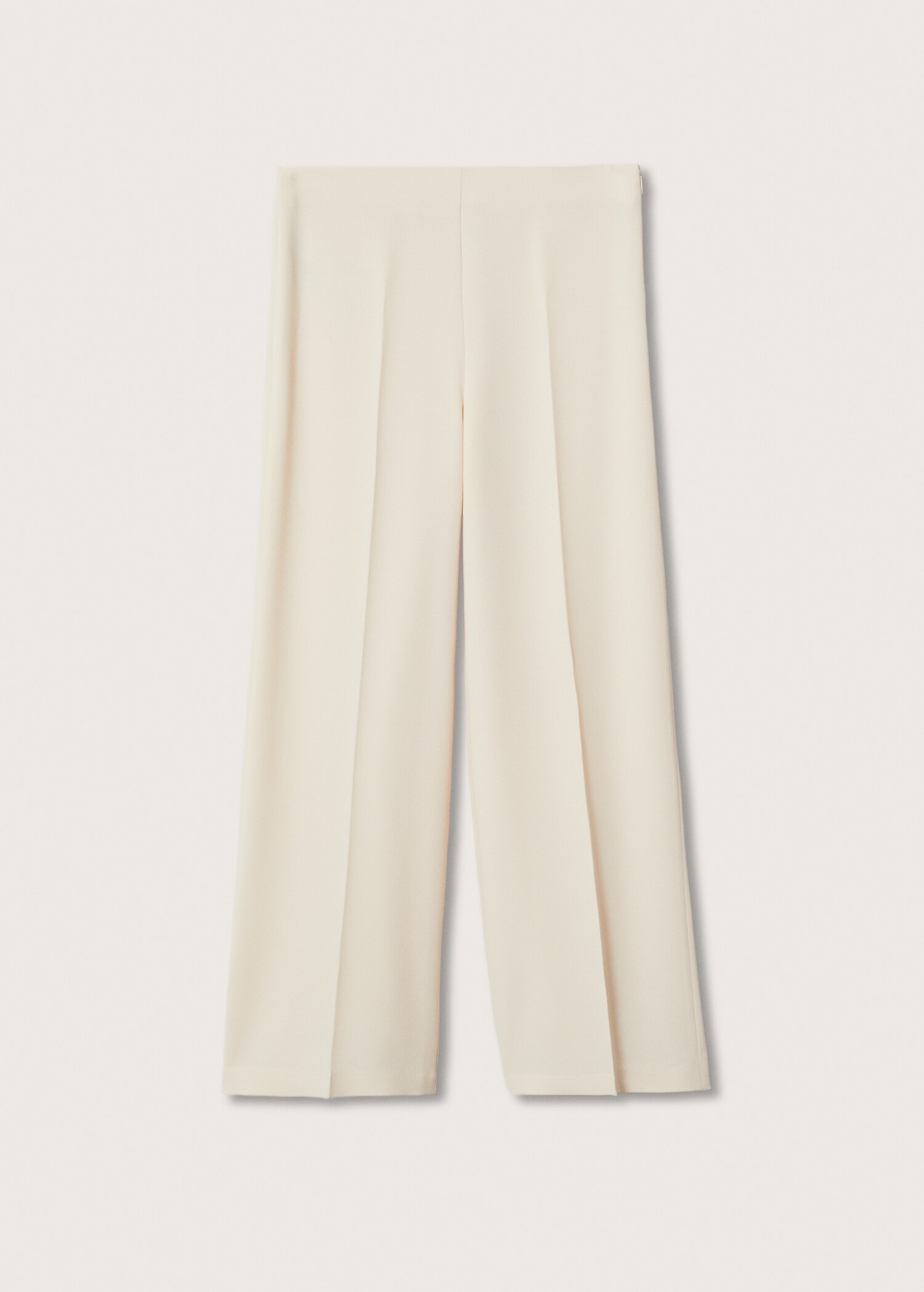 High-waist palazzo pants - Article without model