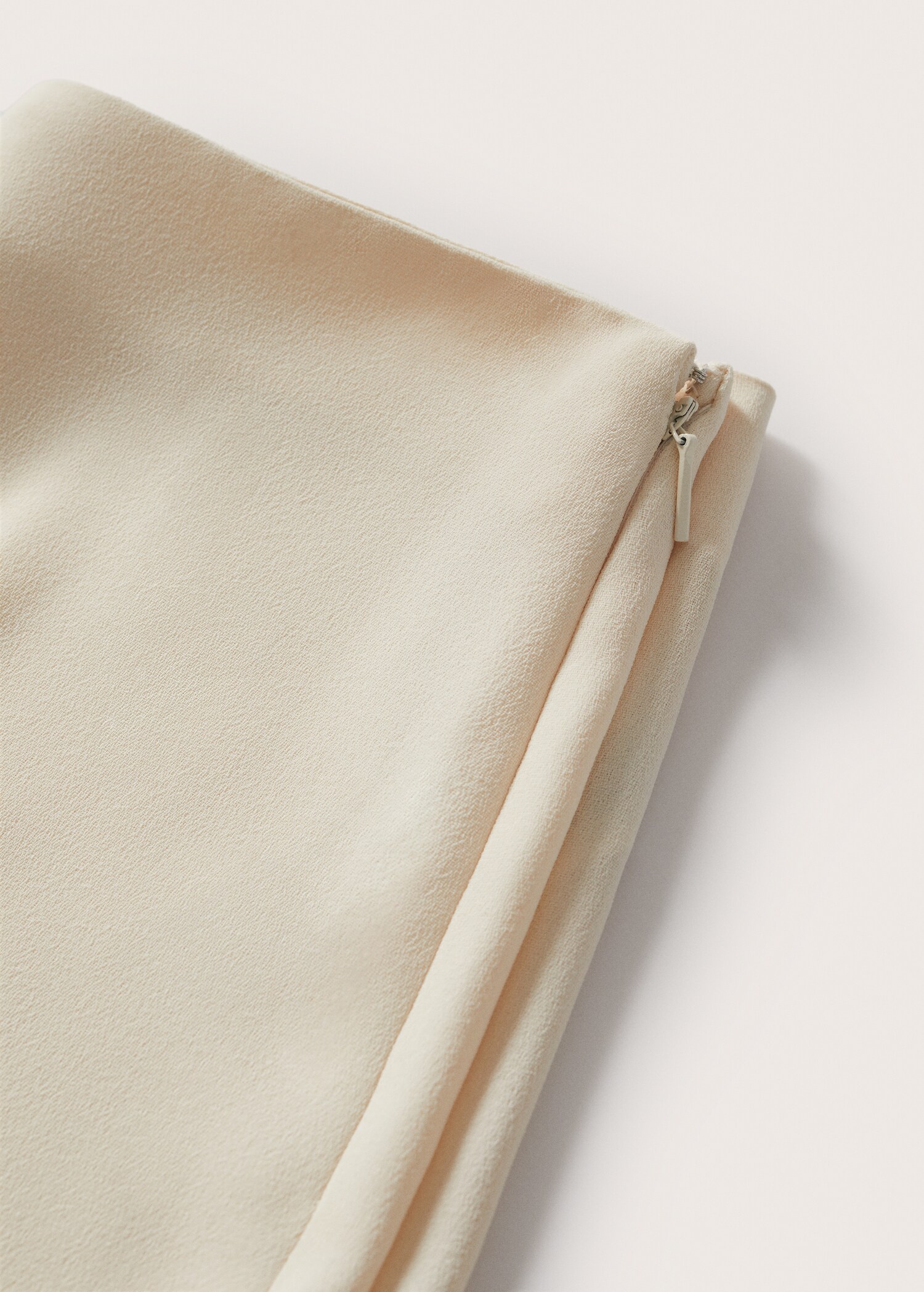 High-waist palazzo pants - Details of the article 8