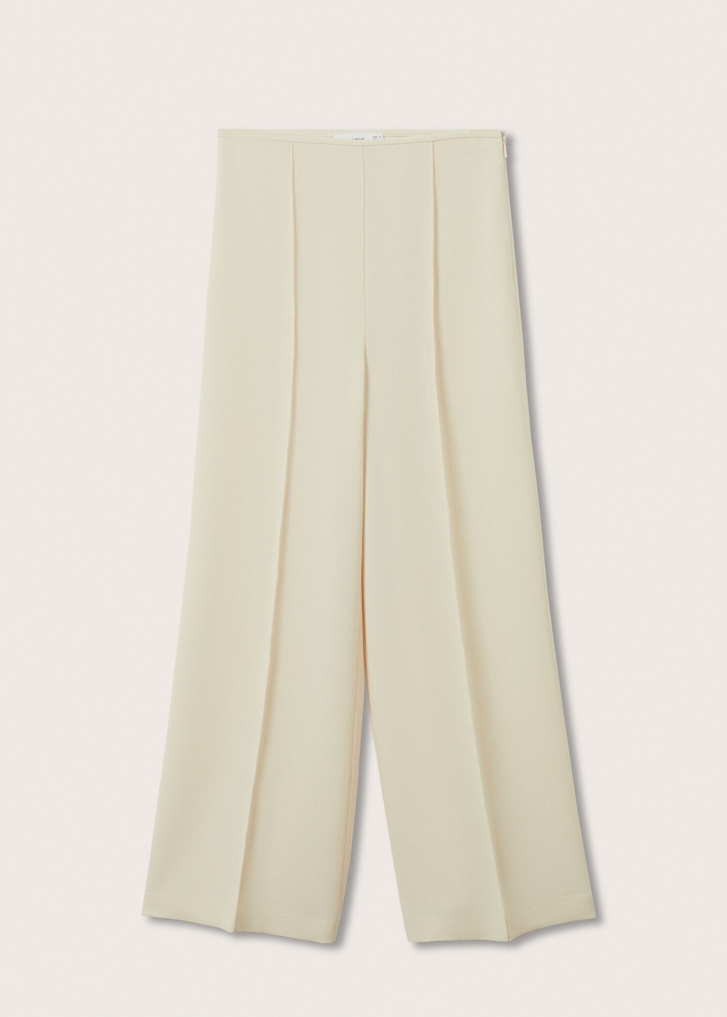 High-waist palazzo pants - Article without model
