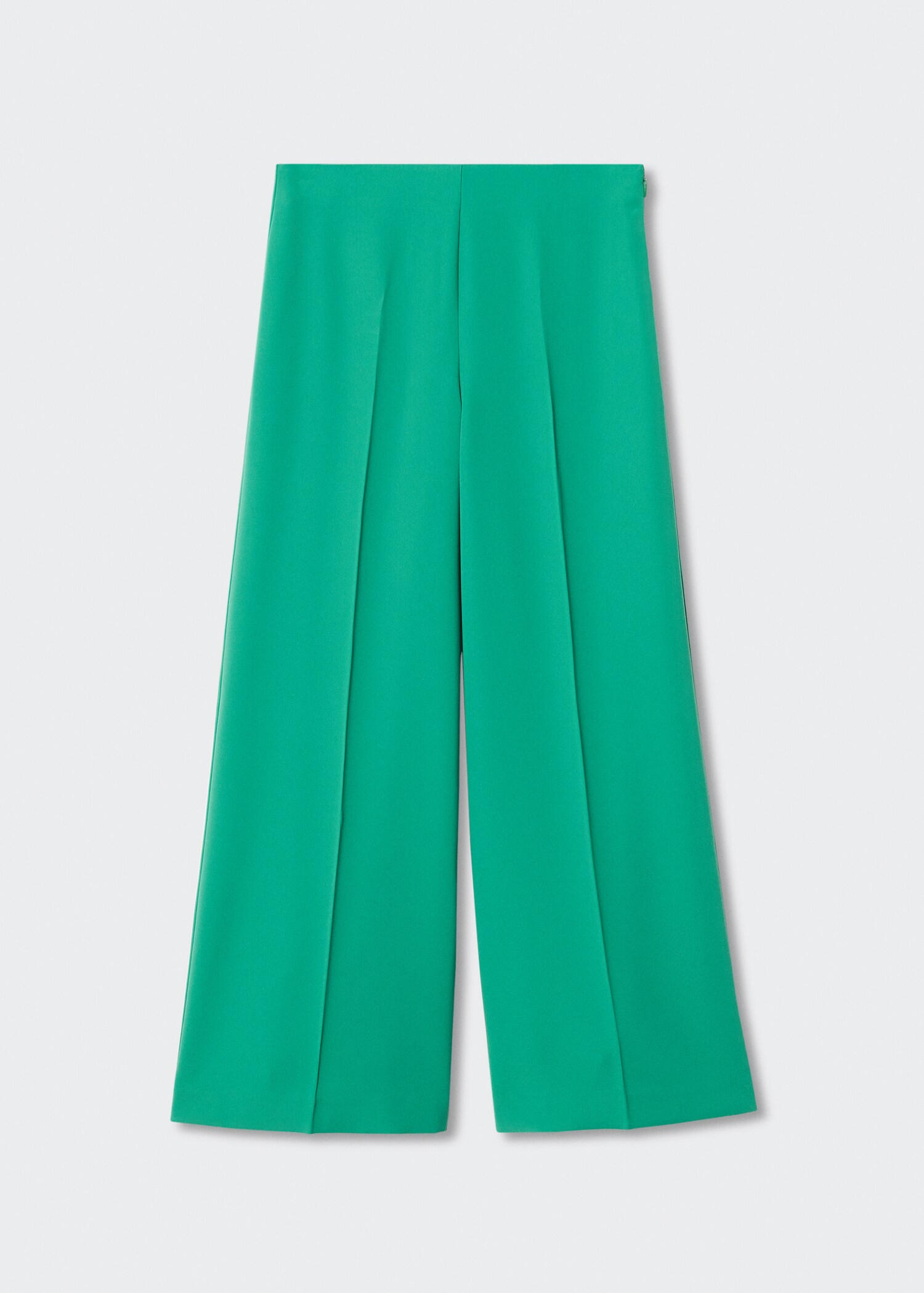 High-waist palazzo pants - Article without model