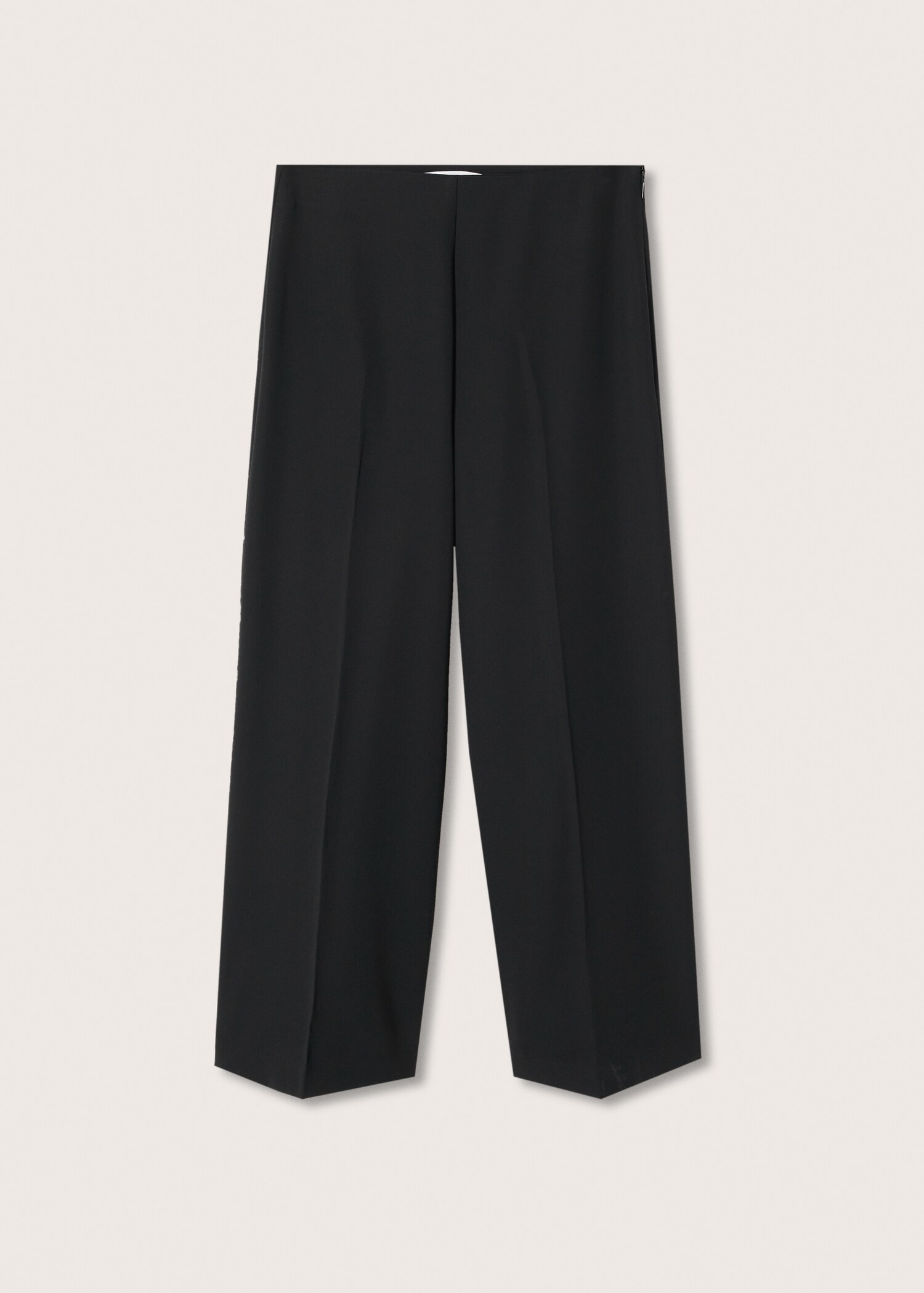 High-waist palazzo pants - Article without model