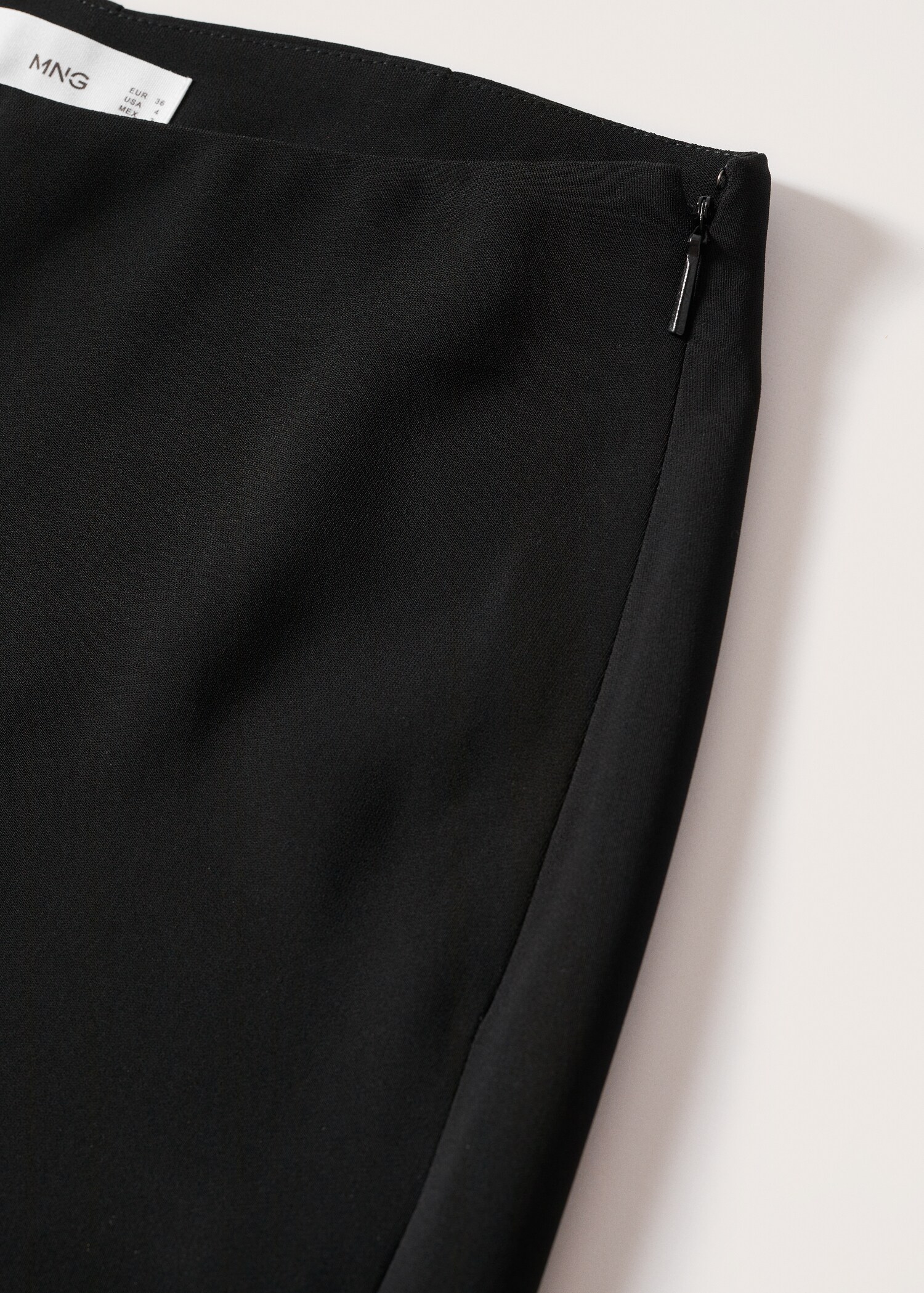High-waist palazzo pants - Details of the article 8