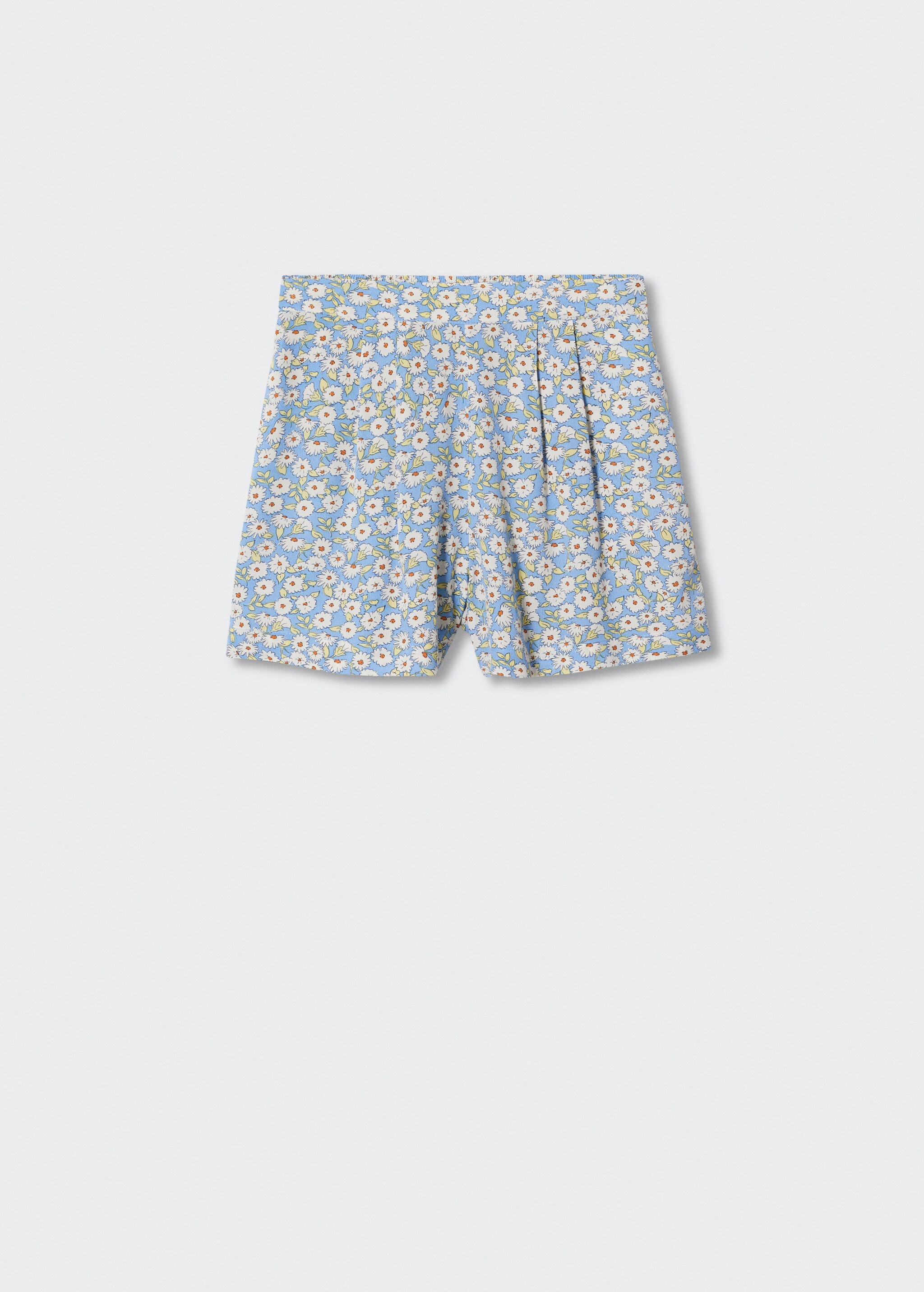 Printed shorts - Article without model