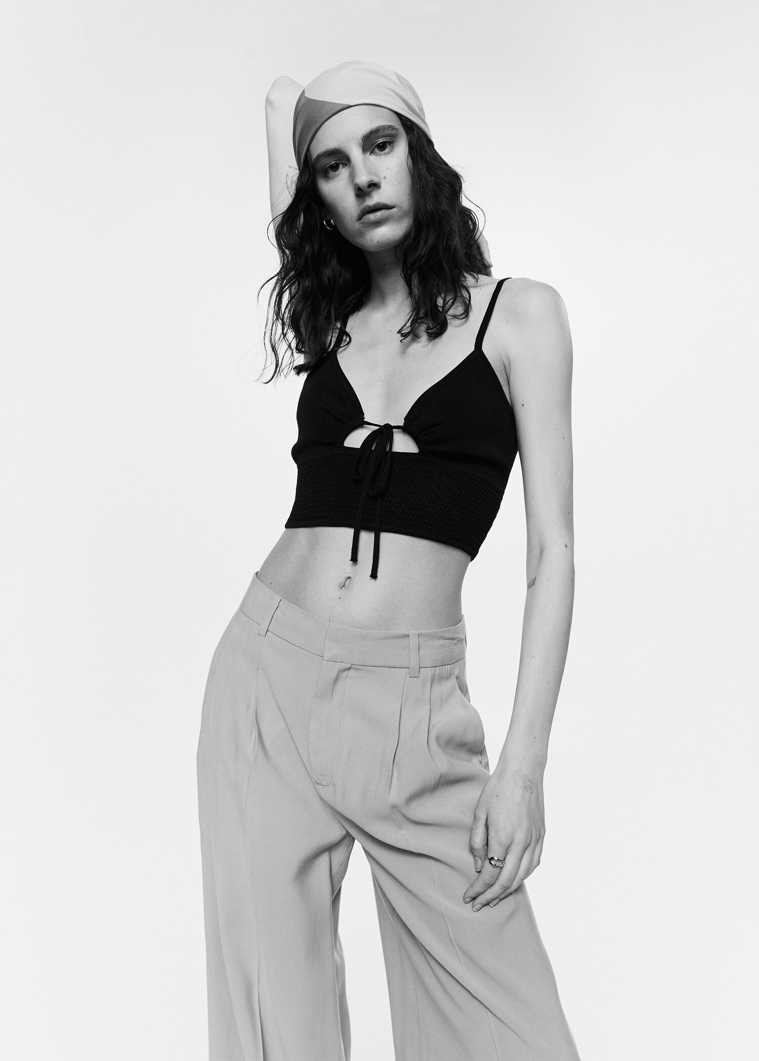 Top crop nus - Pla mig