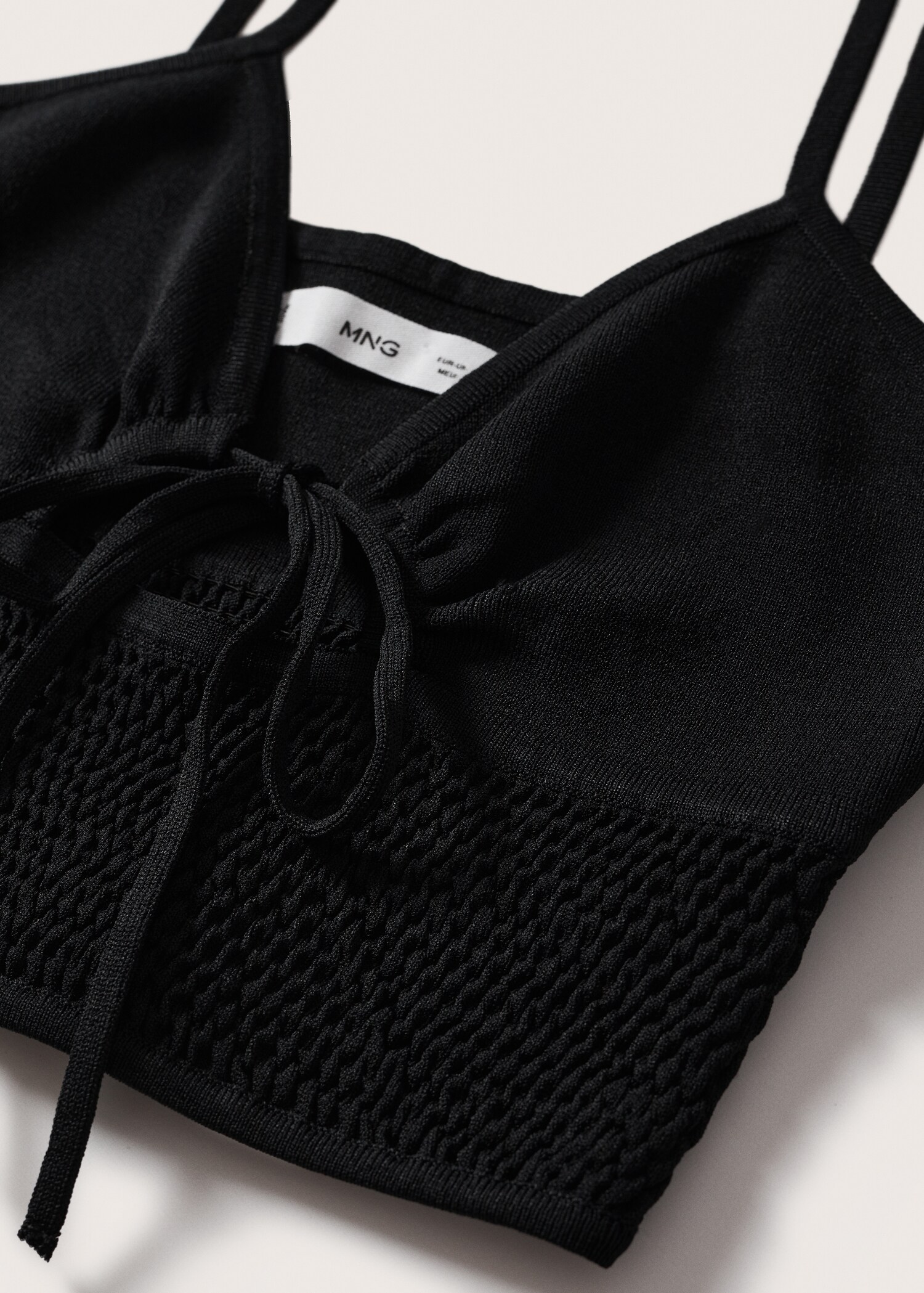 Top crop nus - Detall de l'article 8