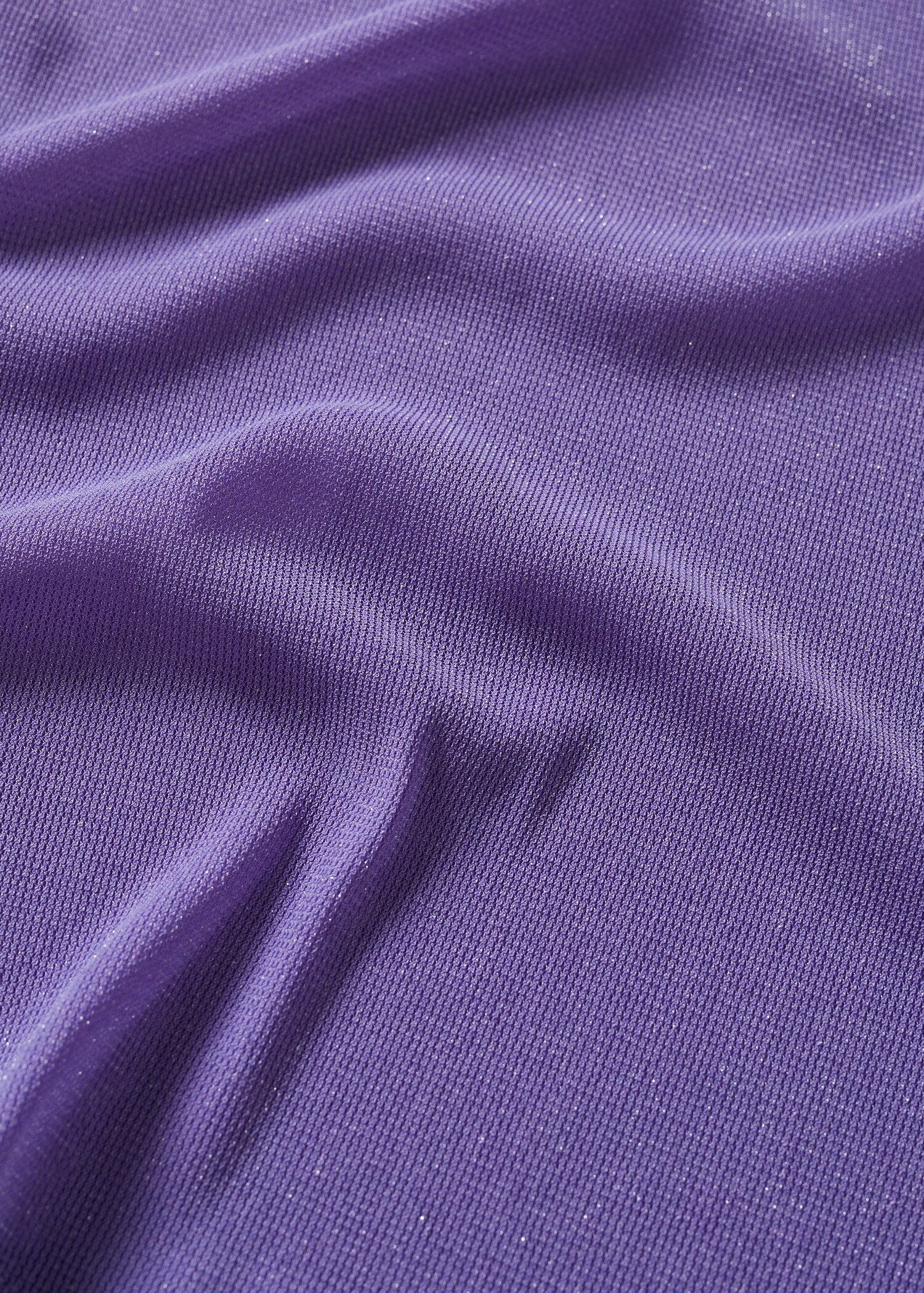 Halbtransparentes Strick-Top - Detail des Artikels 8