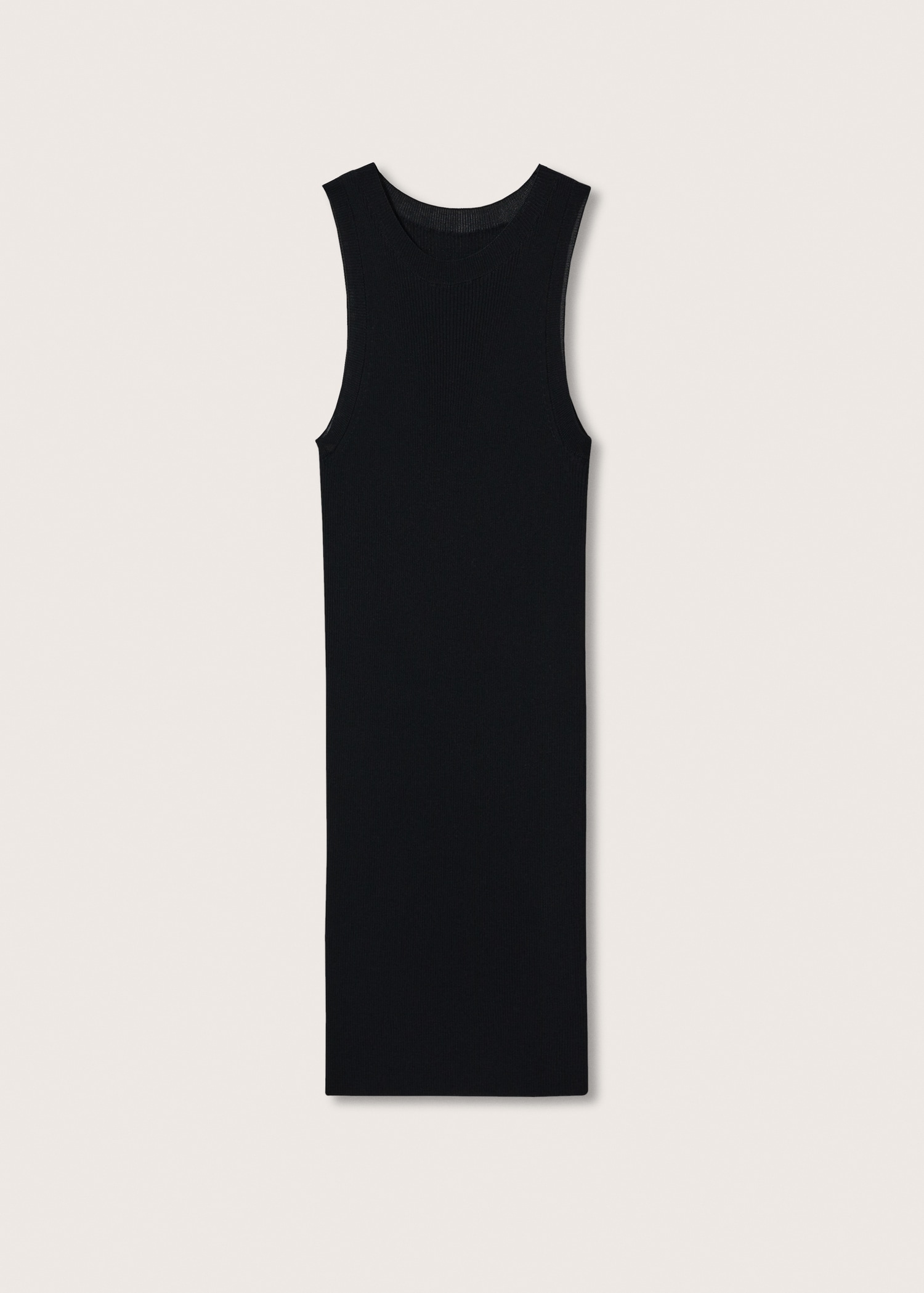 Vestit punt canalé - Article sense model