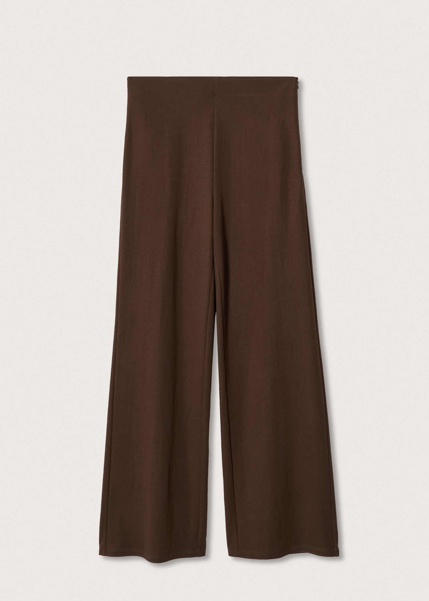 Pantalons palazzo fluids - Article sense model
