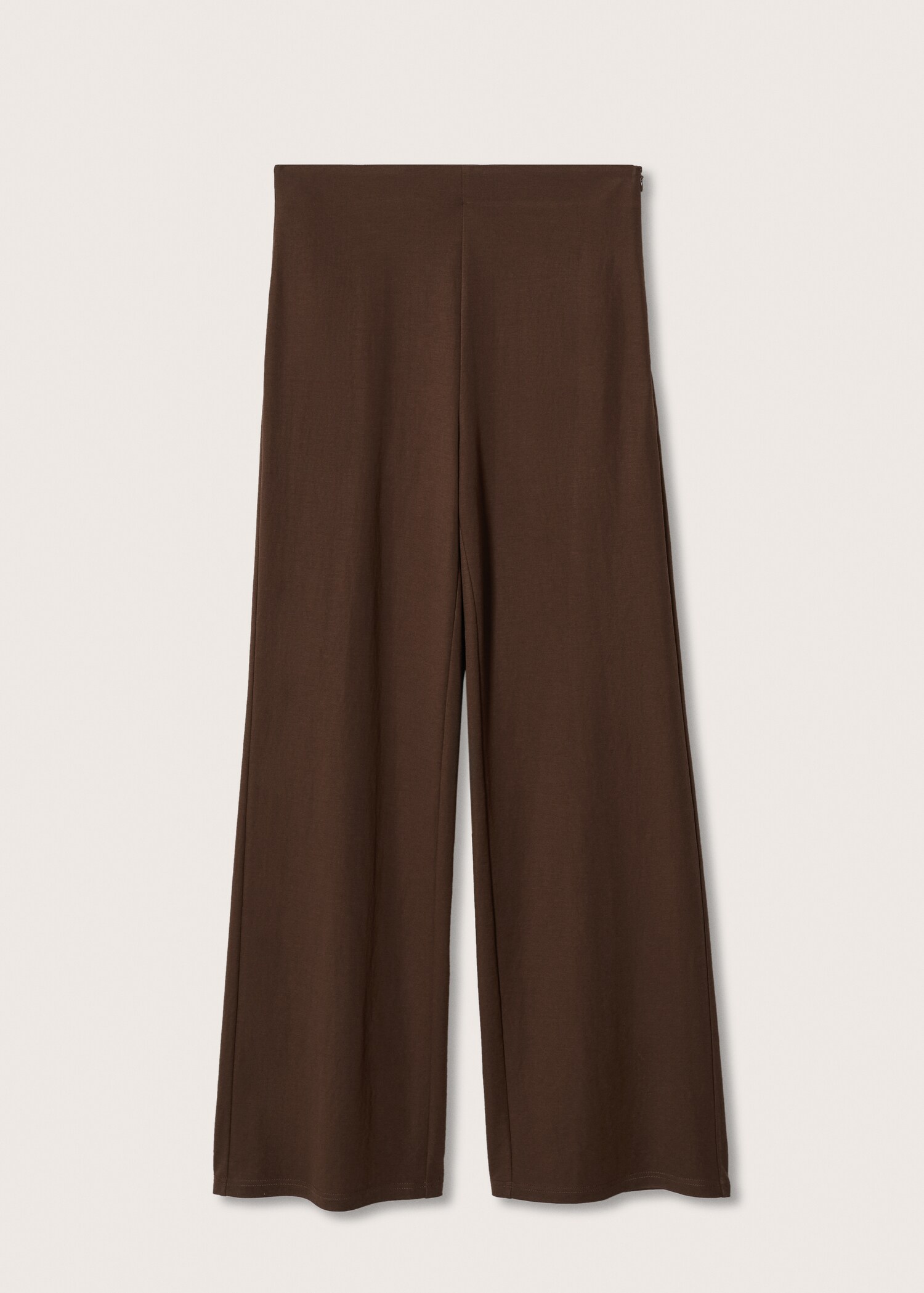 Flowy palazzo trousers - Article without model