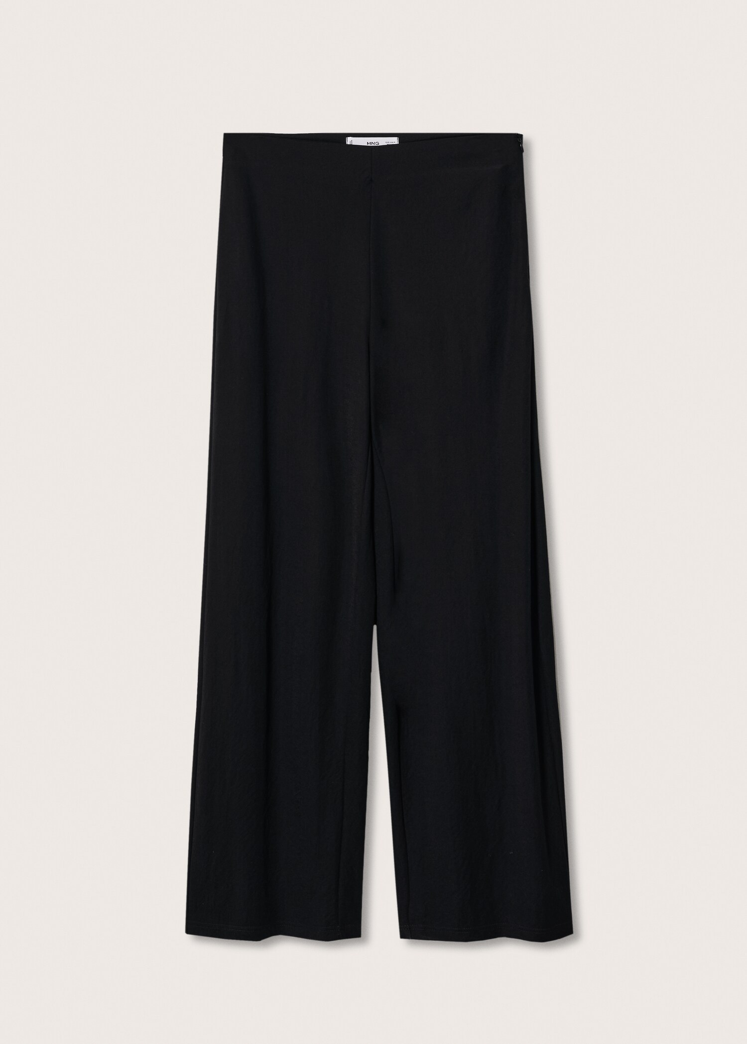 Pantalons palazzo fluids - Article sense model