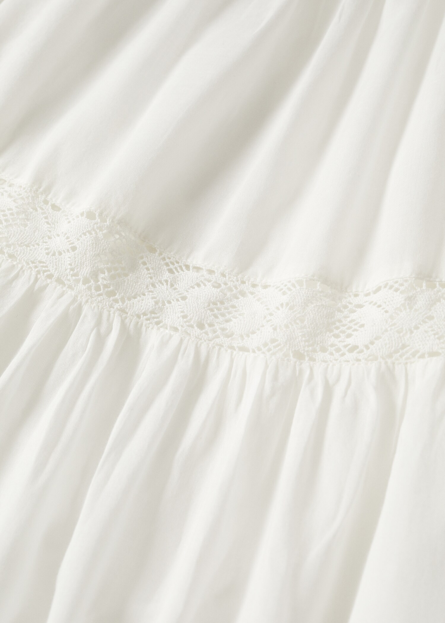 Vestido algodón volantes - Detalle del artículo 8